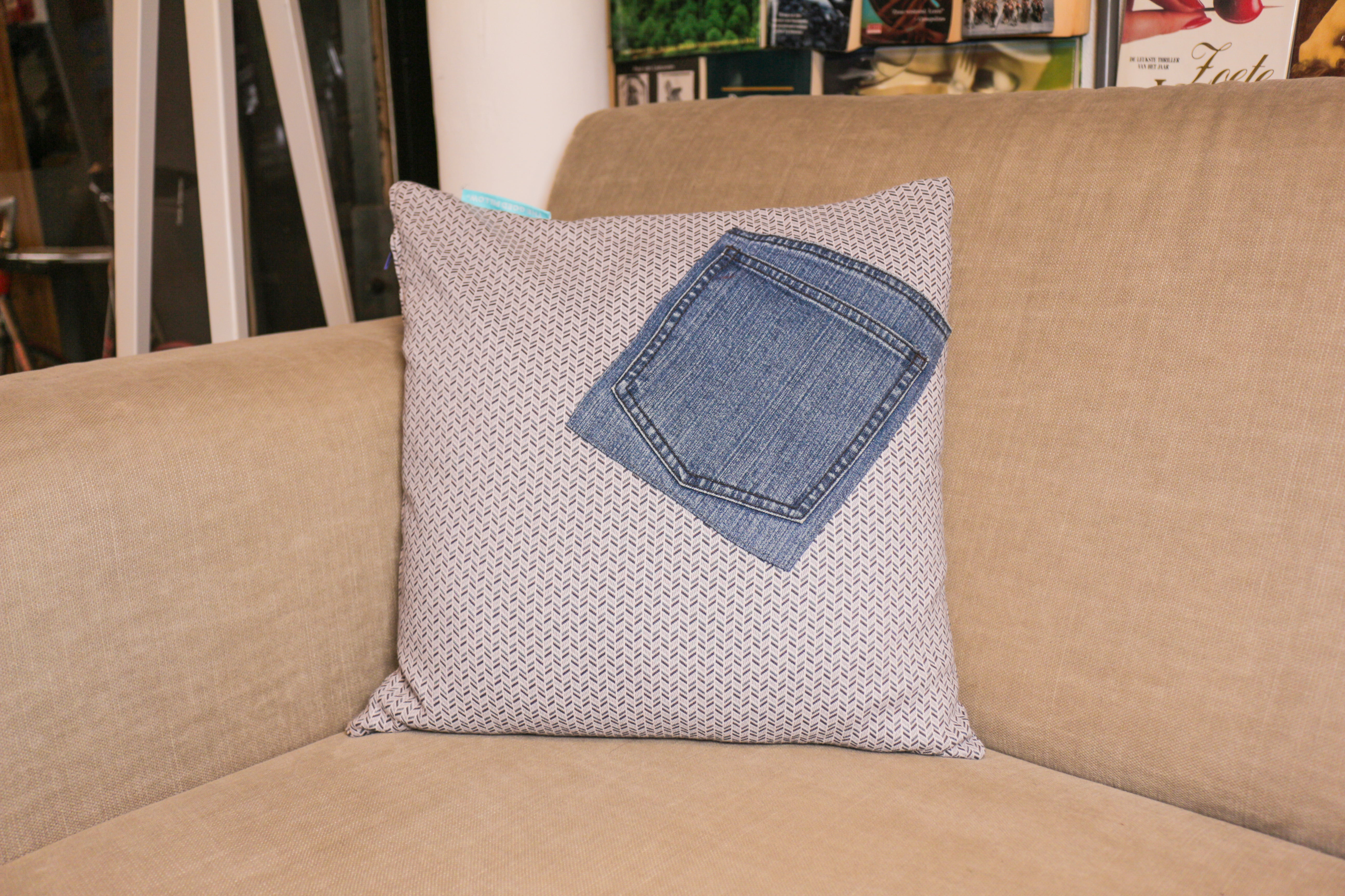 The Goed Pillow – met stijlvolle prints