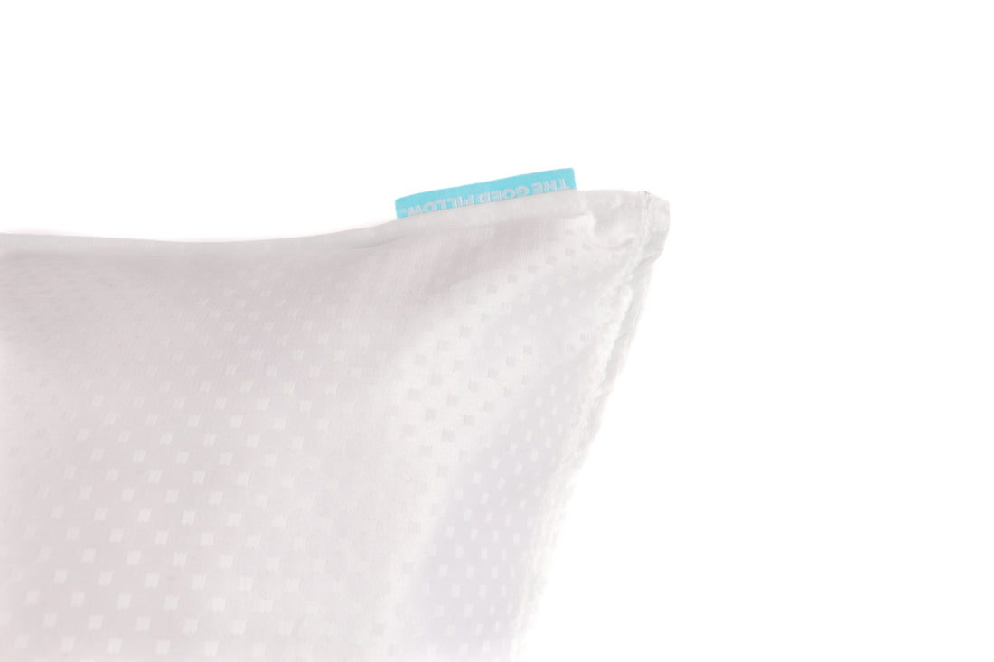 The Goed Pillow – Duurzaam comfort met karakter