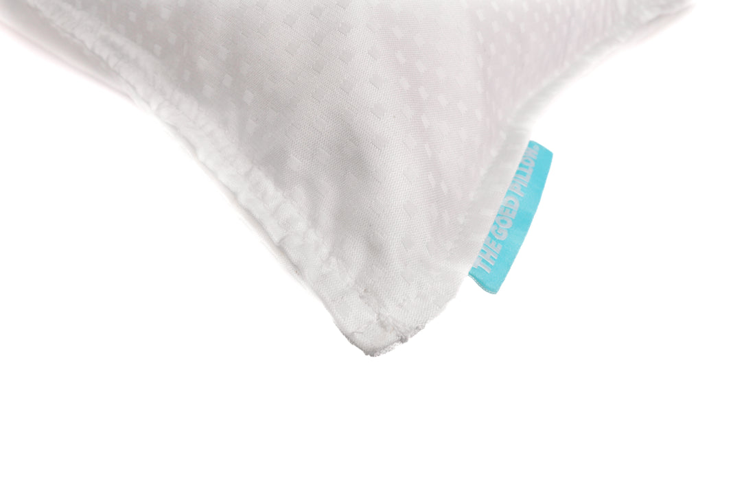 The Goed Pillow – Duurzaam comfort met karakter