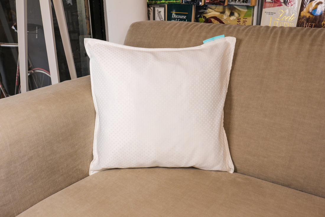 The Goed Pillow – Duurzaam comfort met karakter