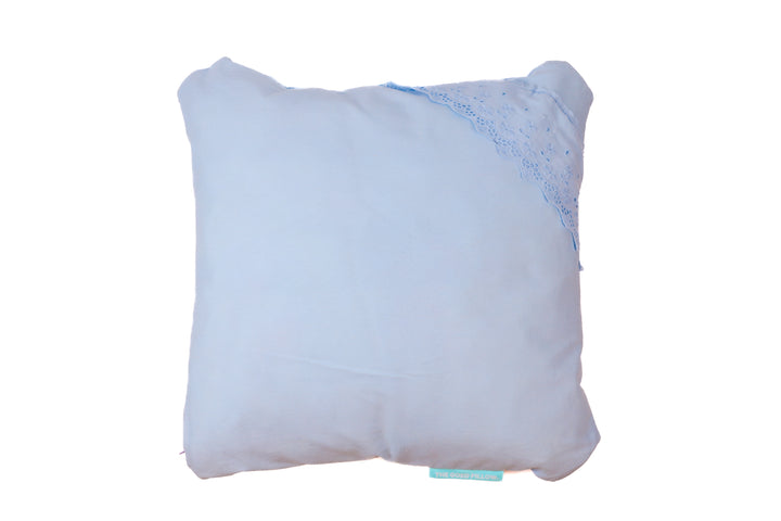 The Goed Pillow – Duurzaam comfort met karakter