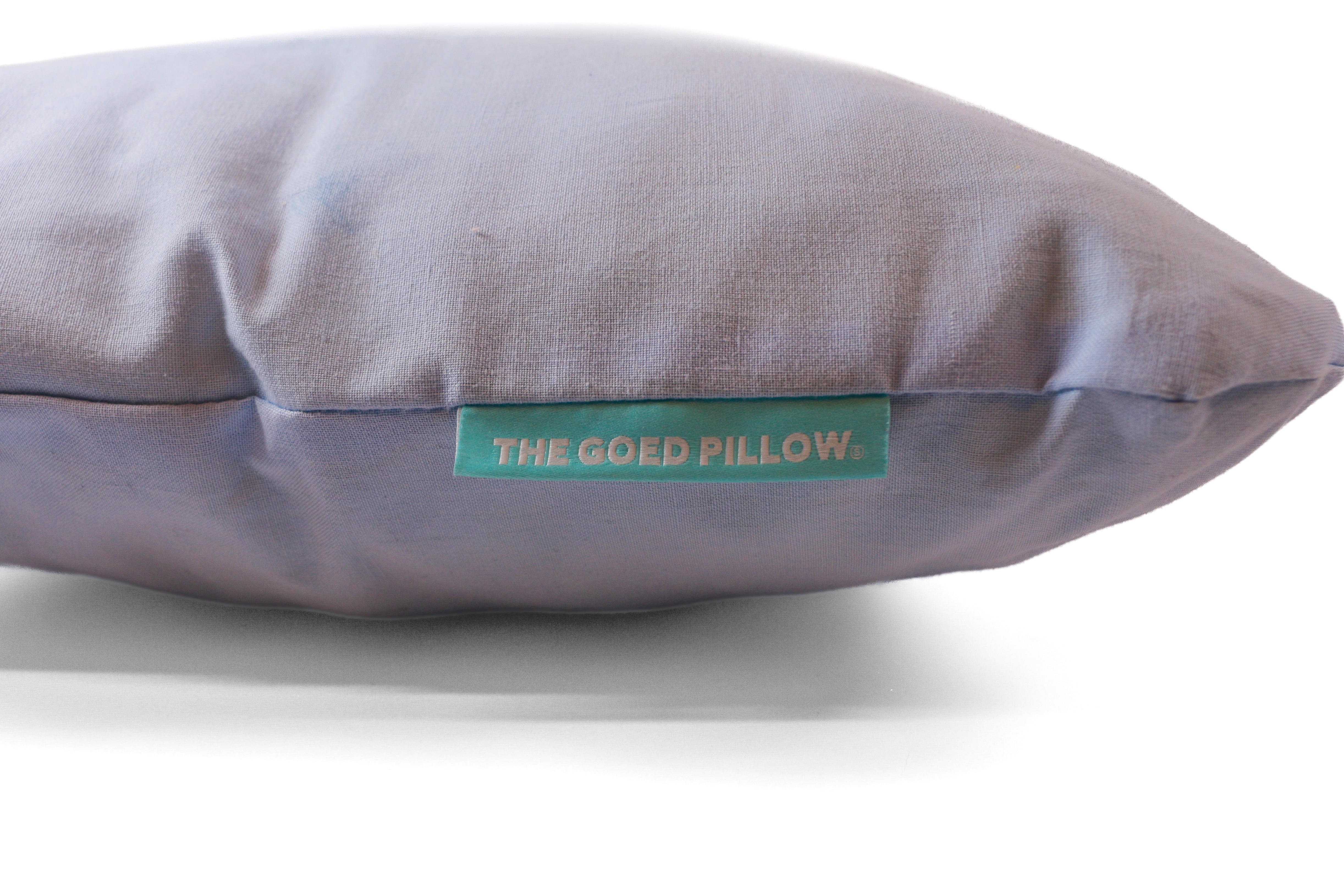 The Goed Pillow – Duurzaam comfort met karakter