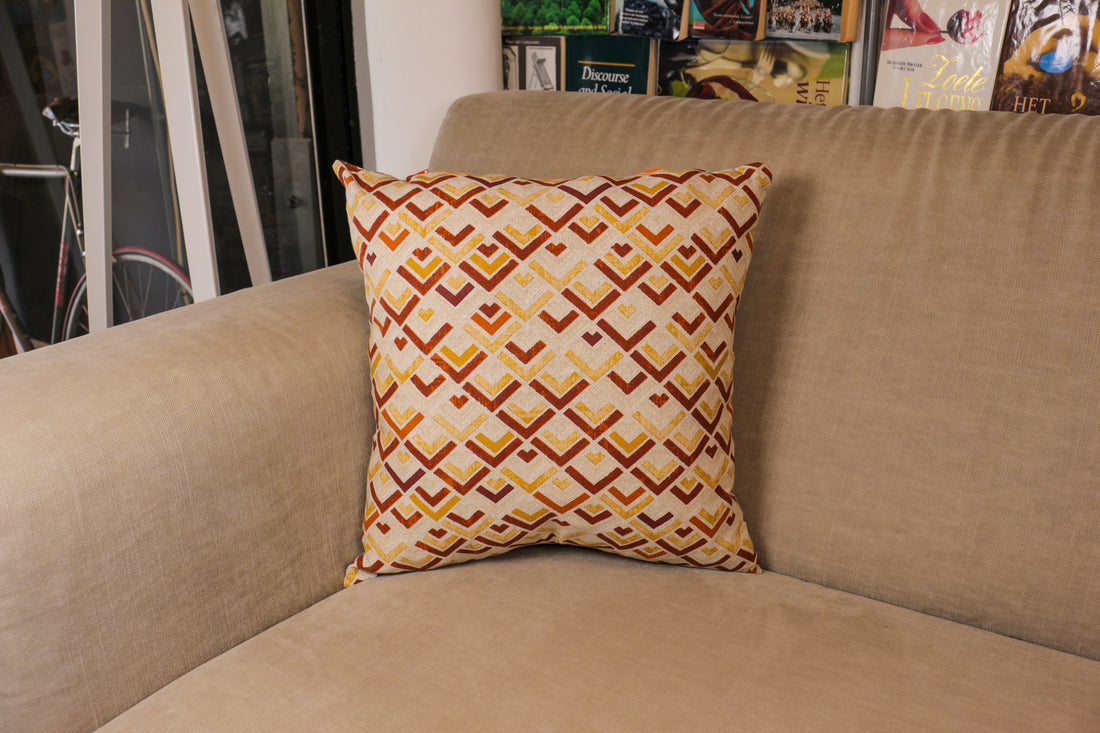 The Goed Pillow – met stijlvolle prints