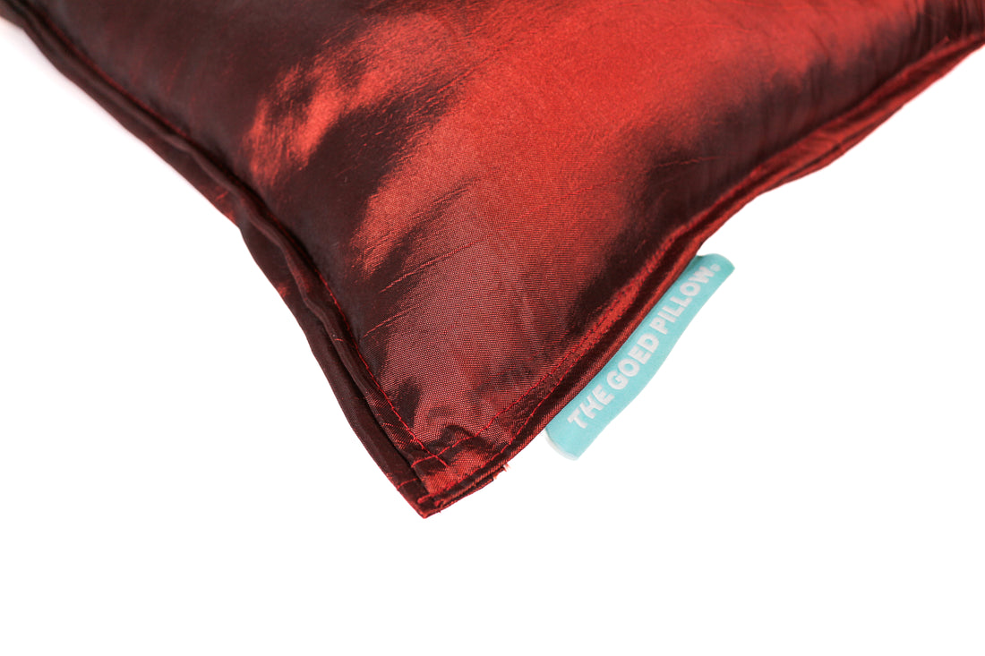 The Goed Pillow – Duurzaam comfort met karakter