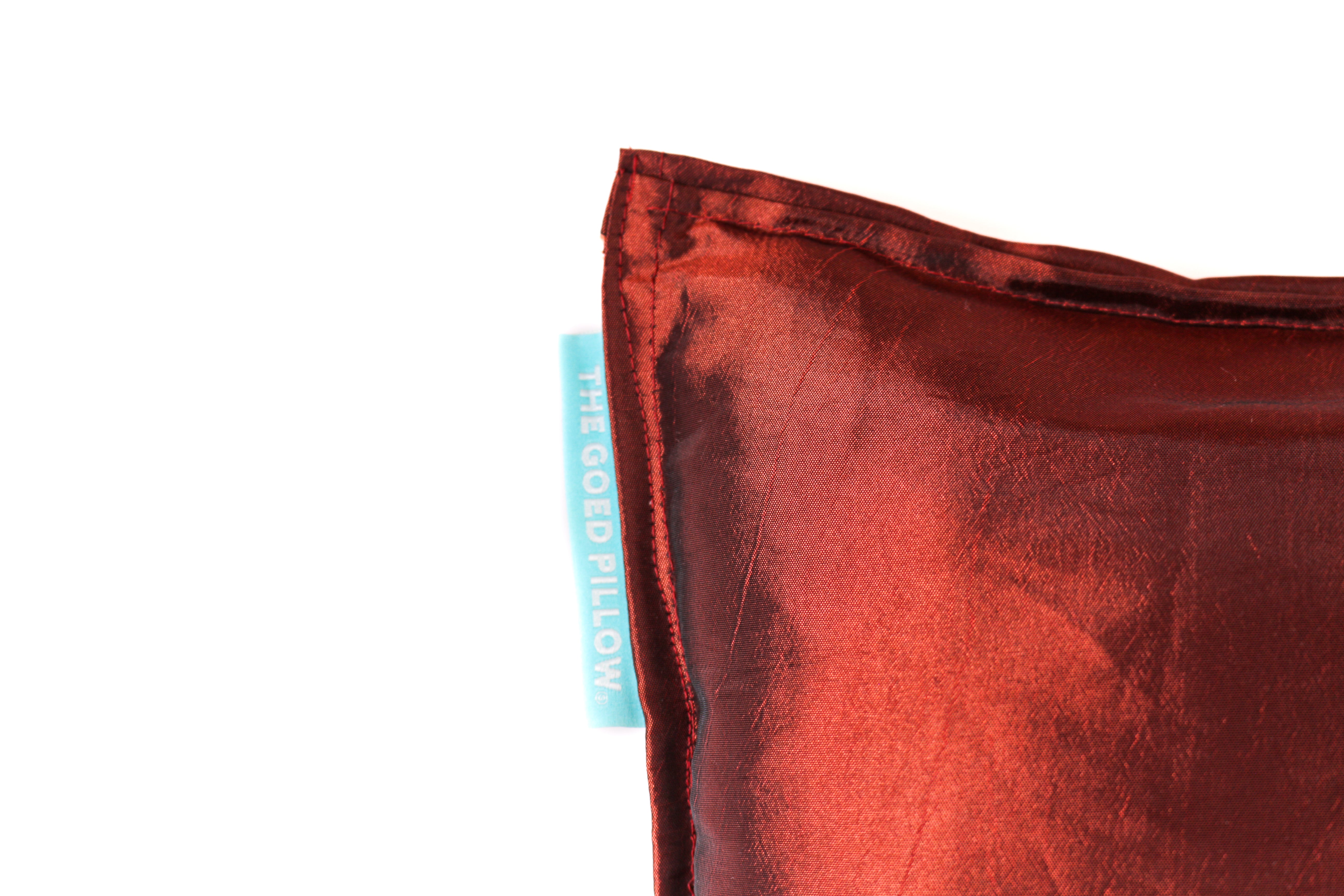 The Goed Pillow – Duurzaam comfort met karakter