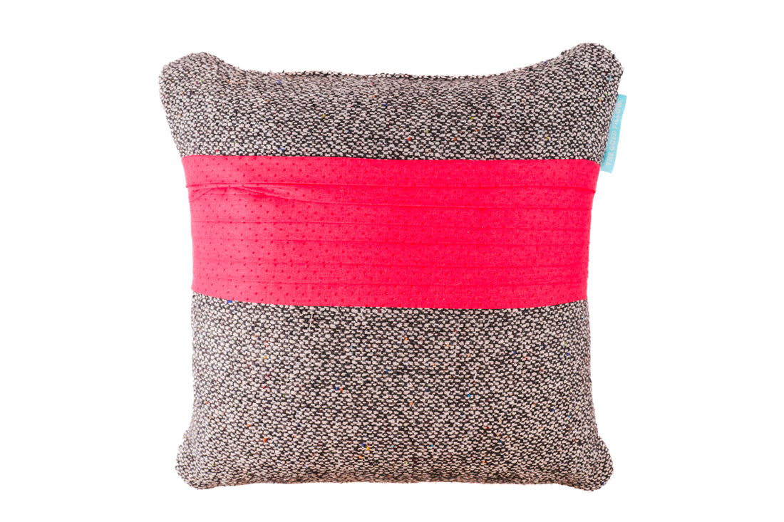 The Goed Pillow – Duurzaam comfort met karakter