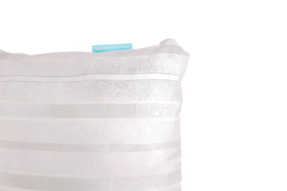The Goed Pillow – Duurzaam comfort met karakter