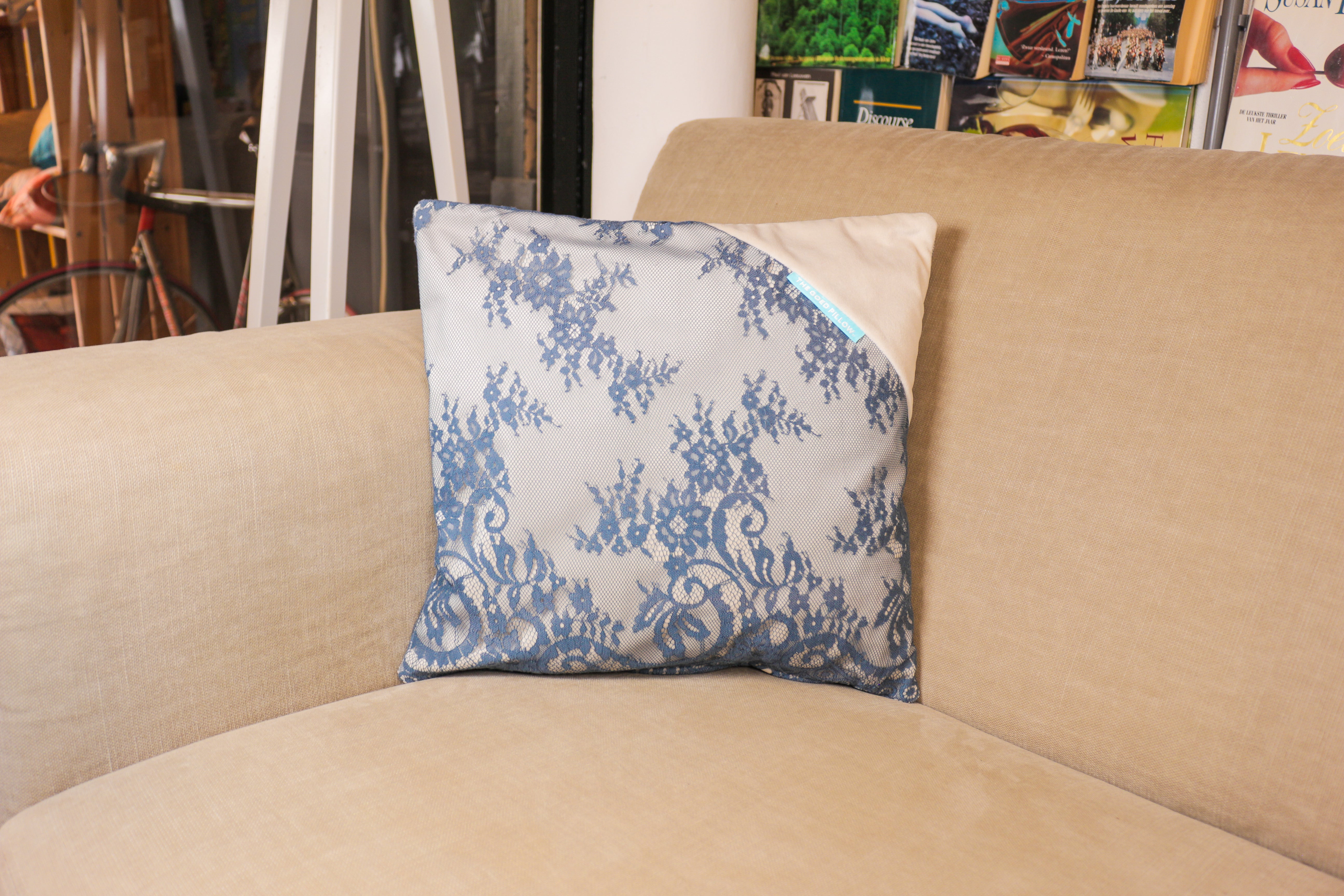 The Goed Pillow – met stijlvolle prints