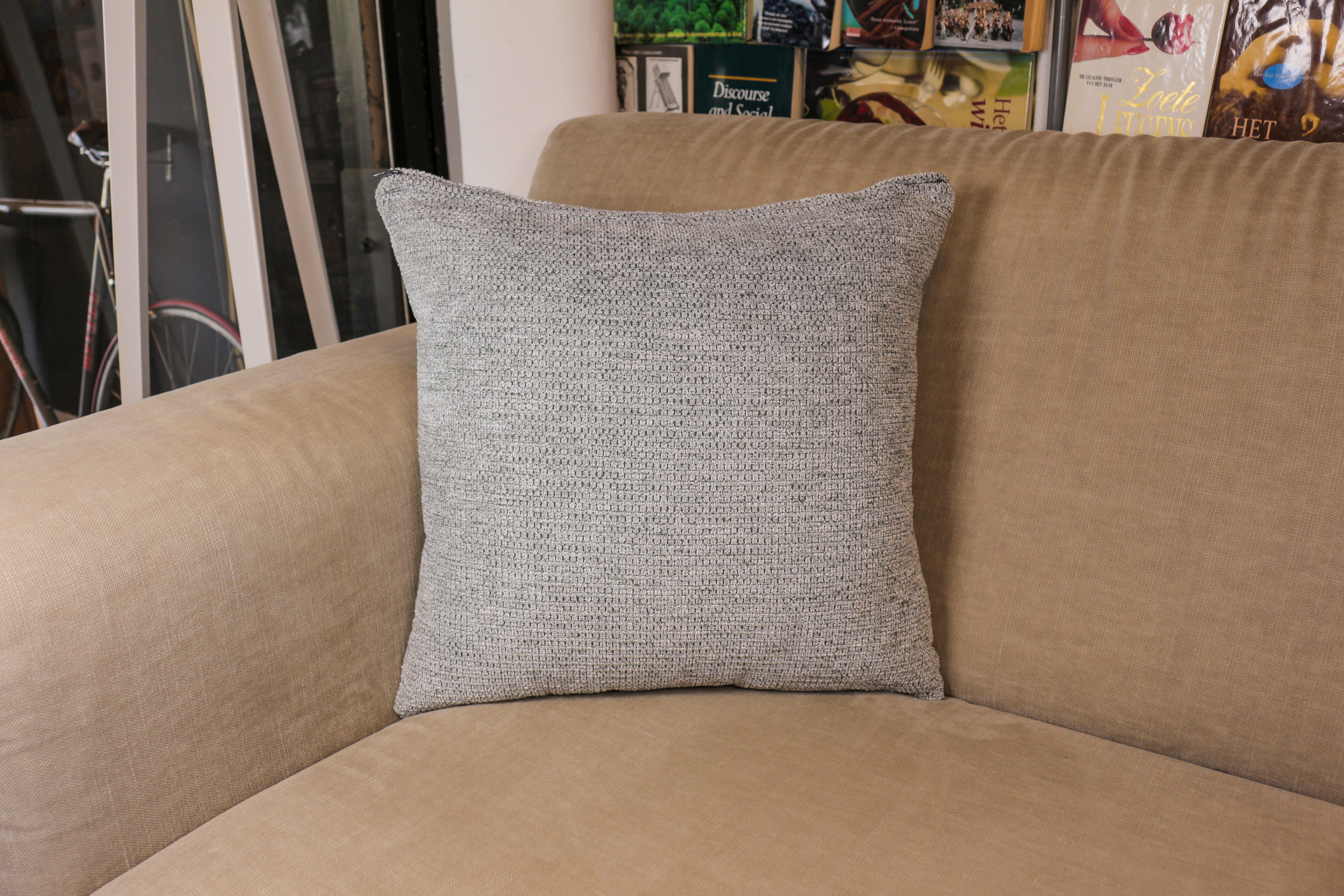 The Goed Pillow – Duurzaam comfort met karakter