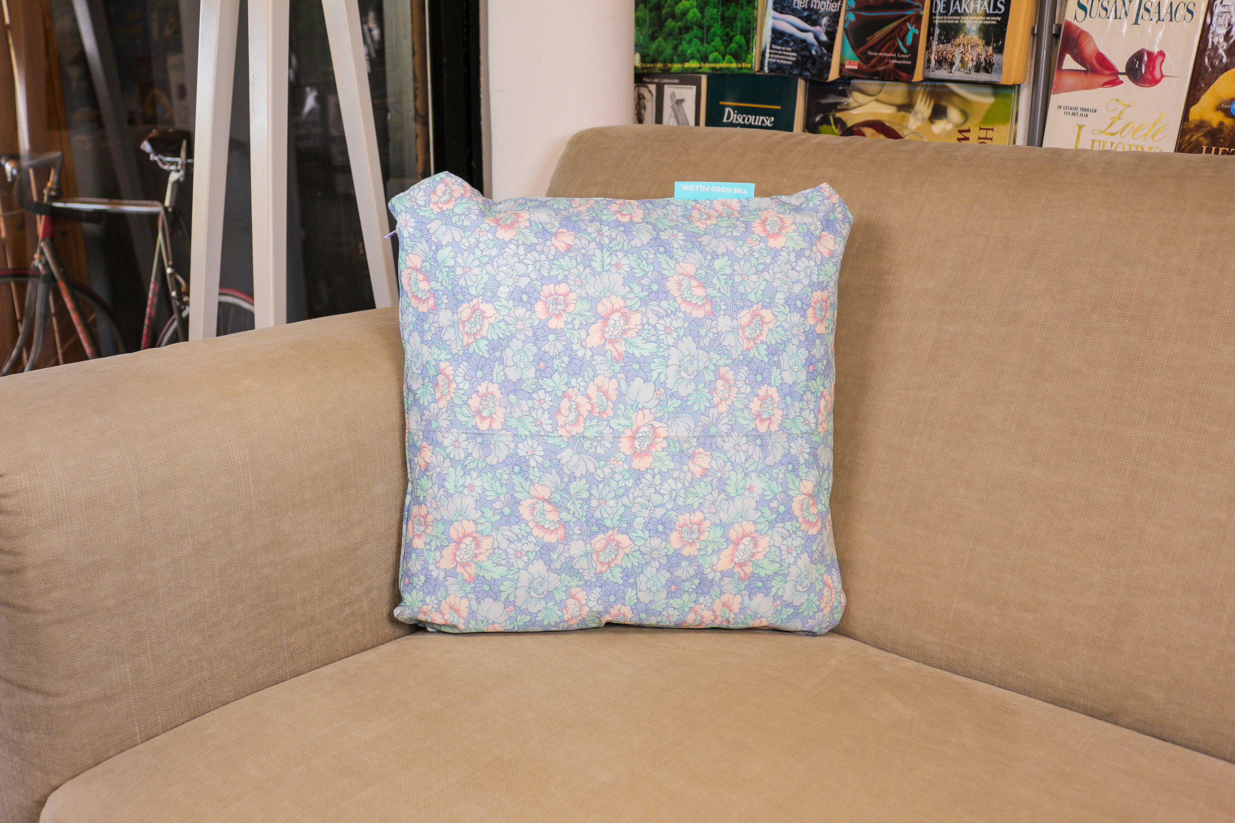 The Goed Pillow – met stijlvolle prints