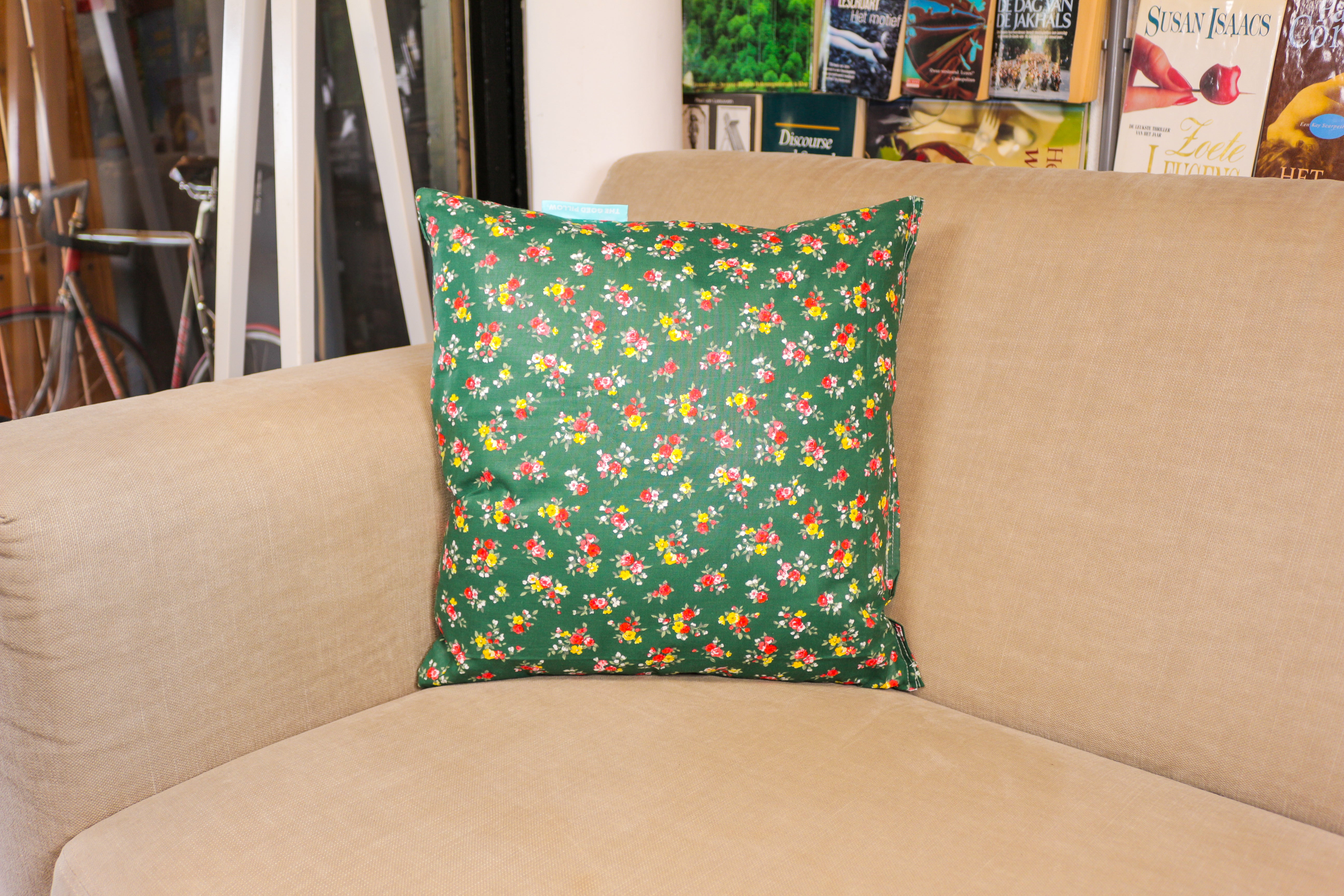 The Goed Pillow – met stijlvolle prints