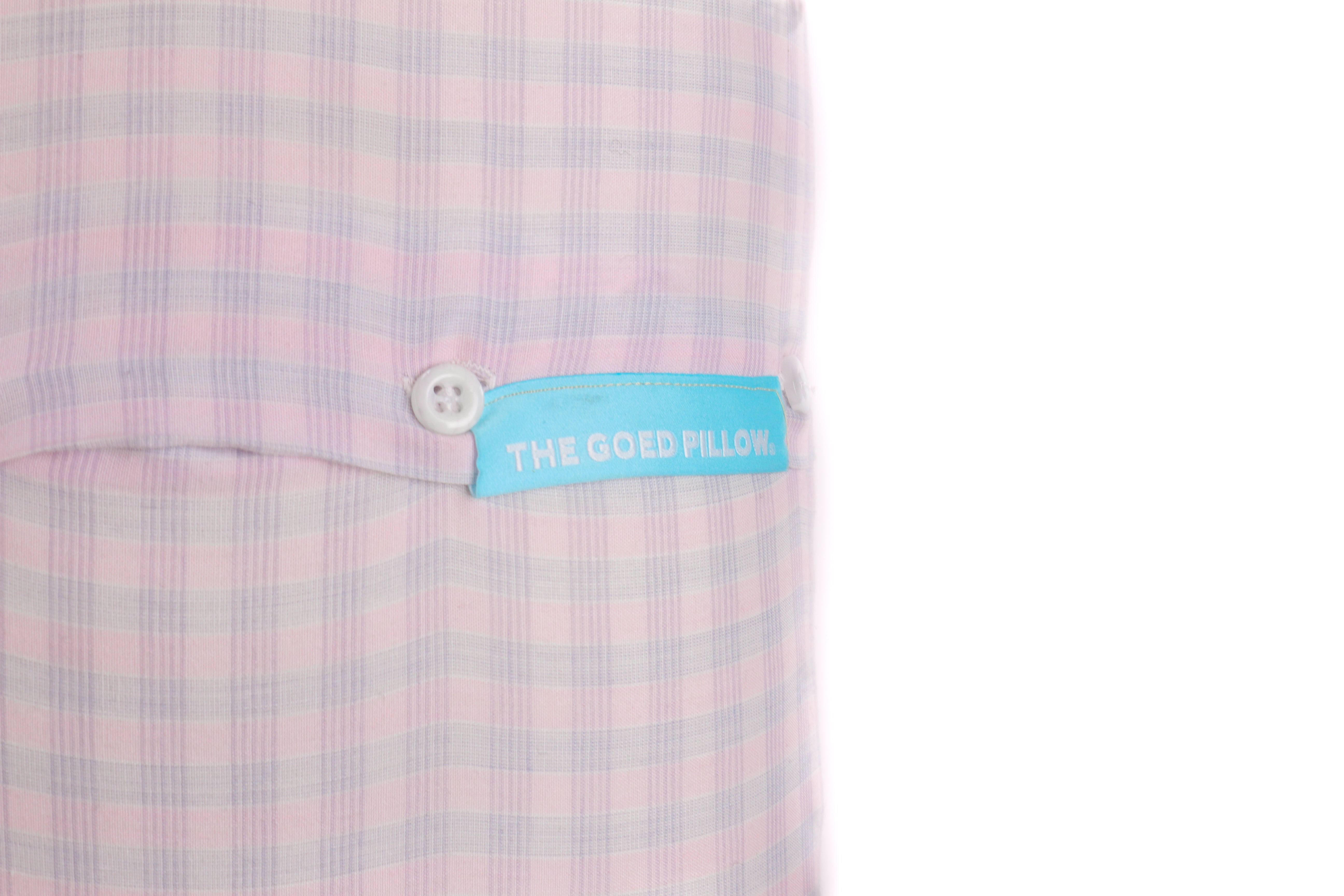 The Goed Pillow – Duurzaam comfort met karakter