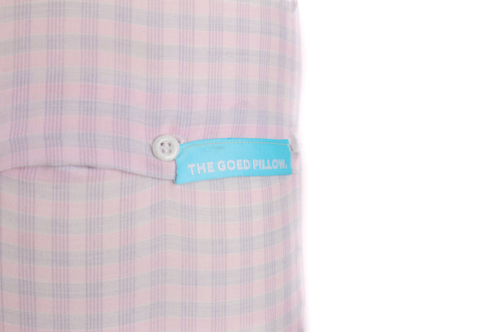 The Goed Pillow – Duurzaam comfort met karakter