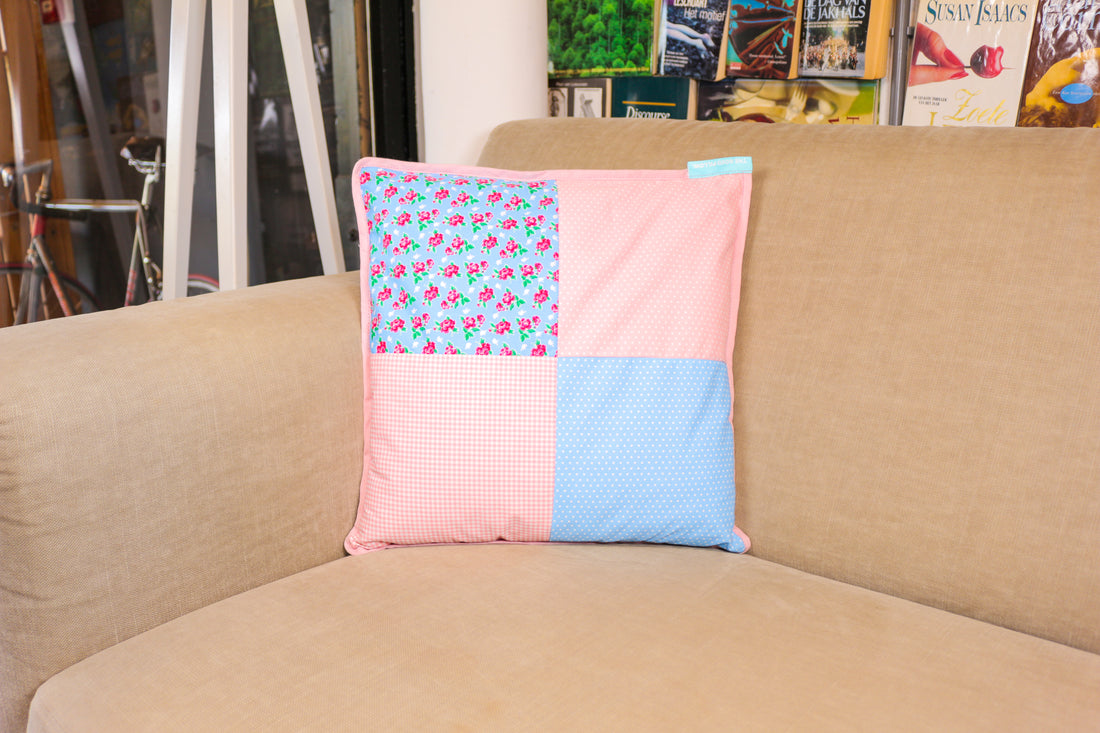 The Goed Pillow – met stijlvolle prints