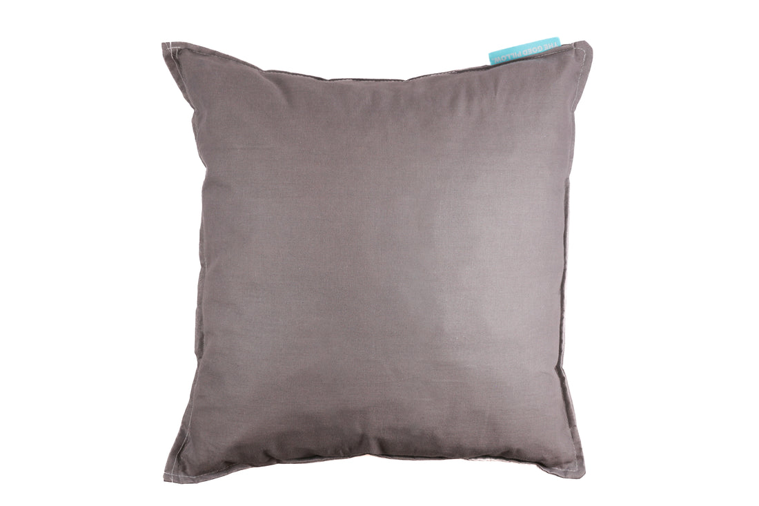 The Goed Pillow – Duurzaam comfort met karakter