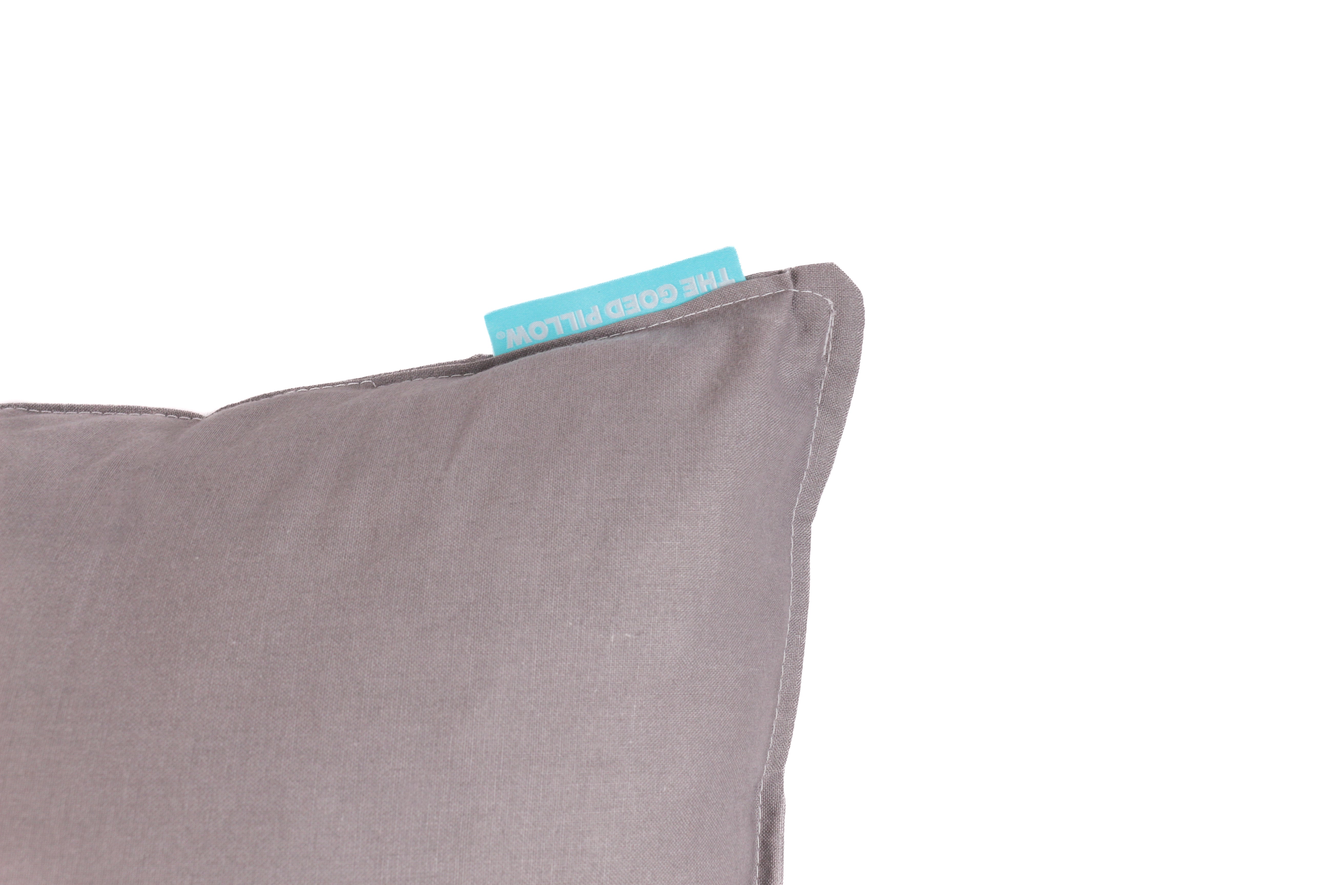 The Goed Pillow – Duurzaam comfort met karakter