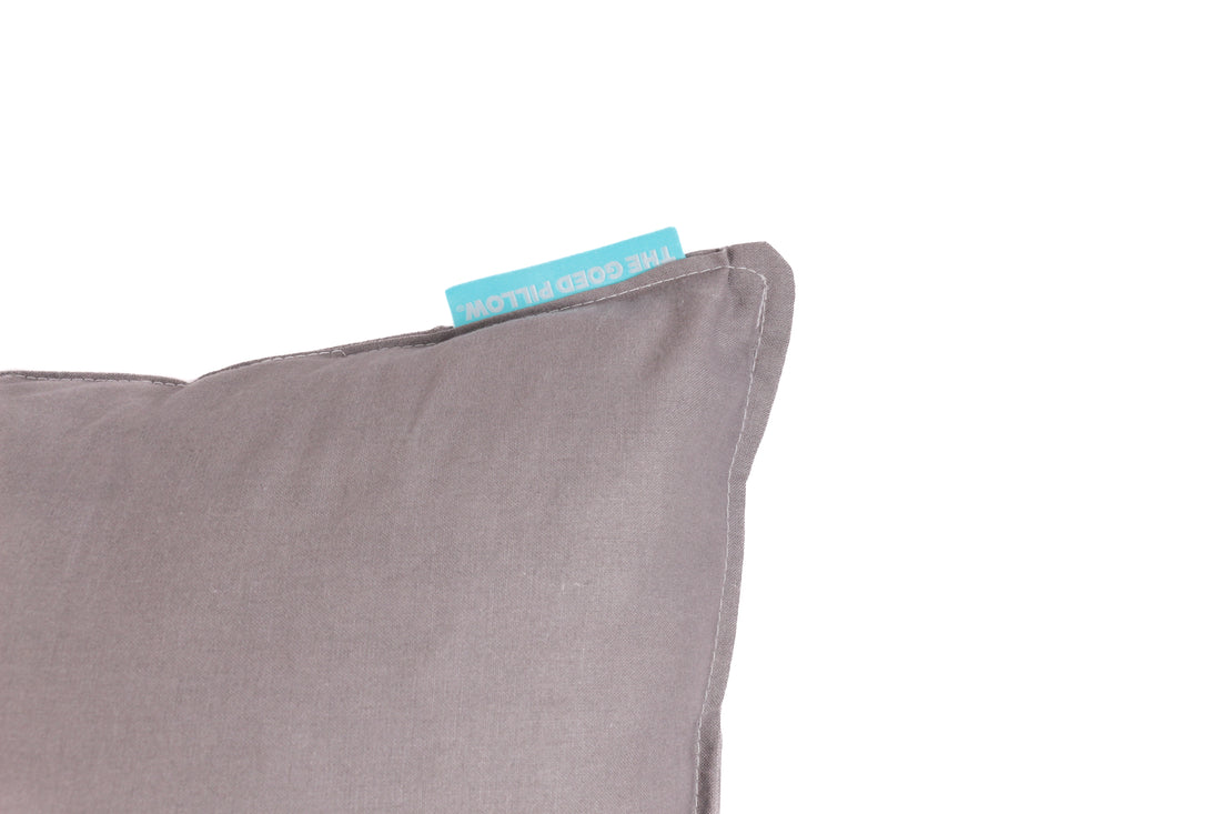 The Goed Pillow – Duurzaam comfort met karakter