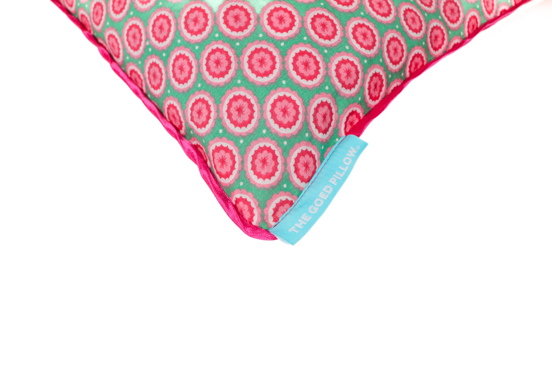 The Goed Pillow – met stijlvolle prints