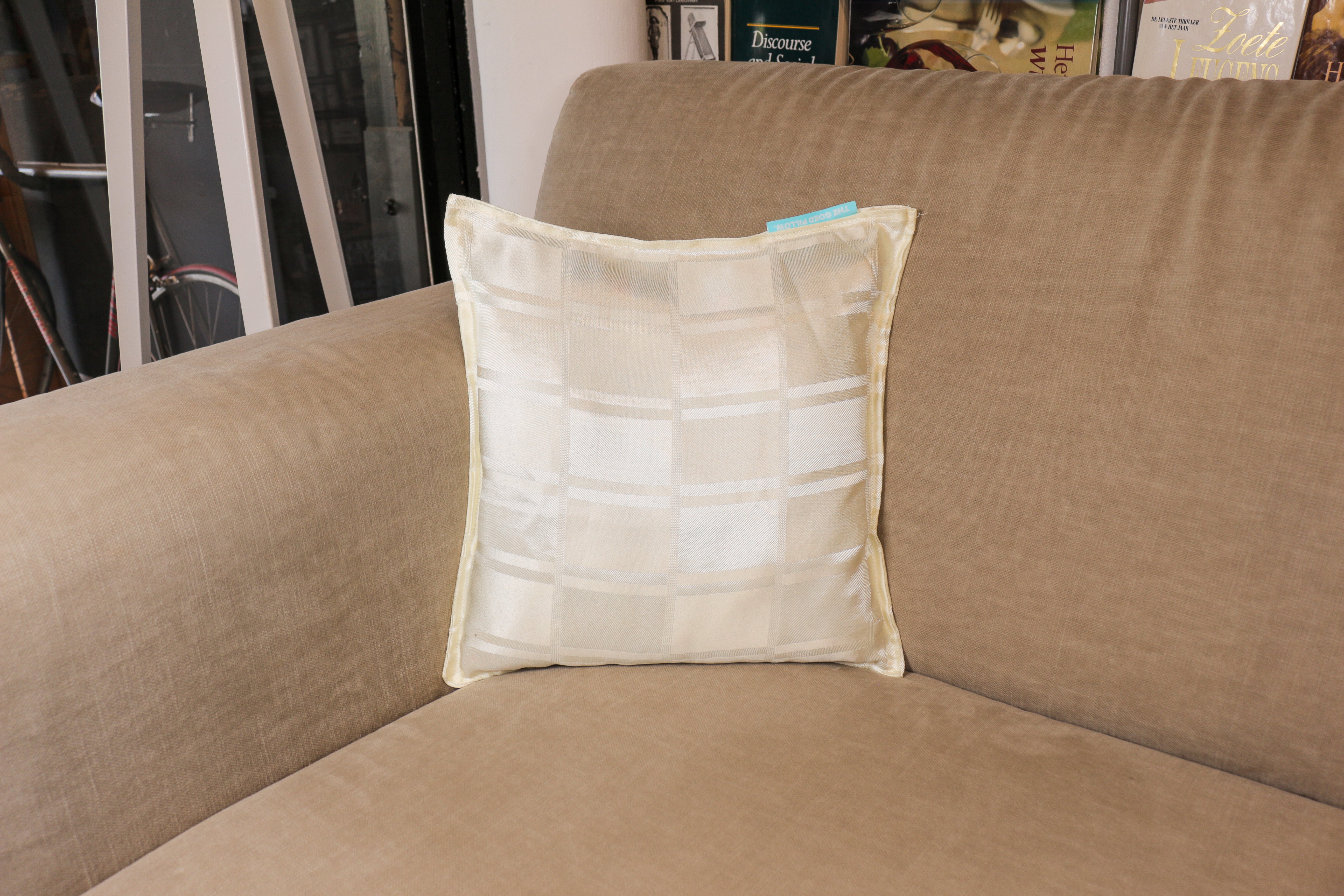 The Goed Pillow – met stijlvolle prints