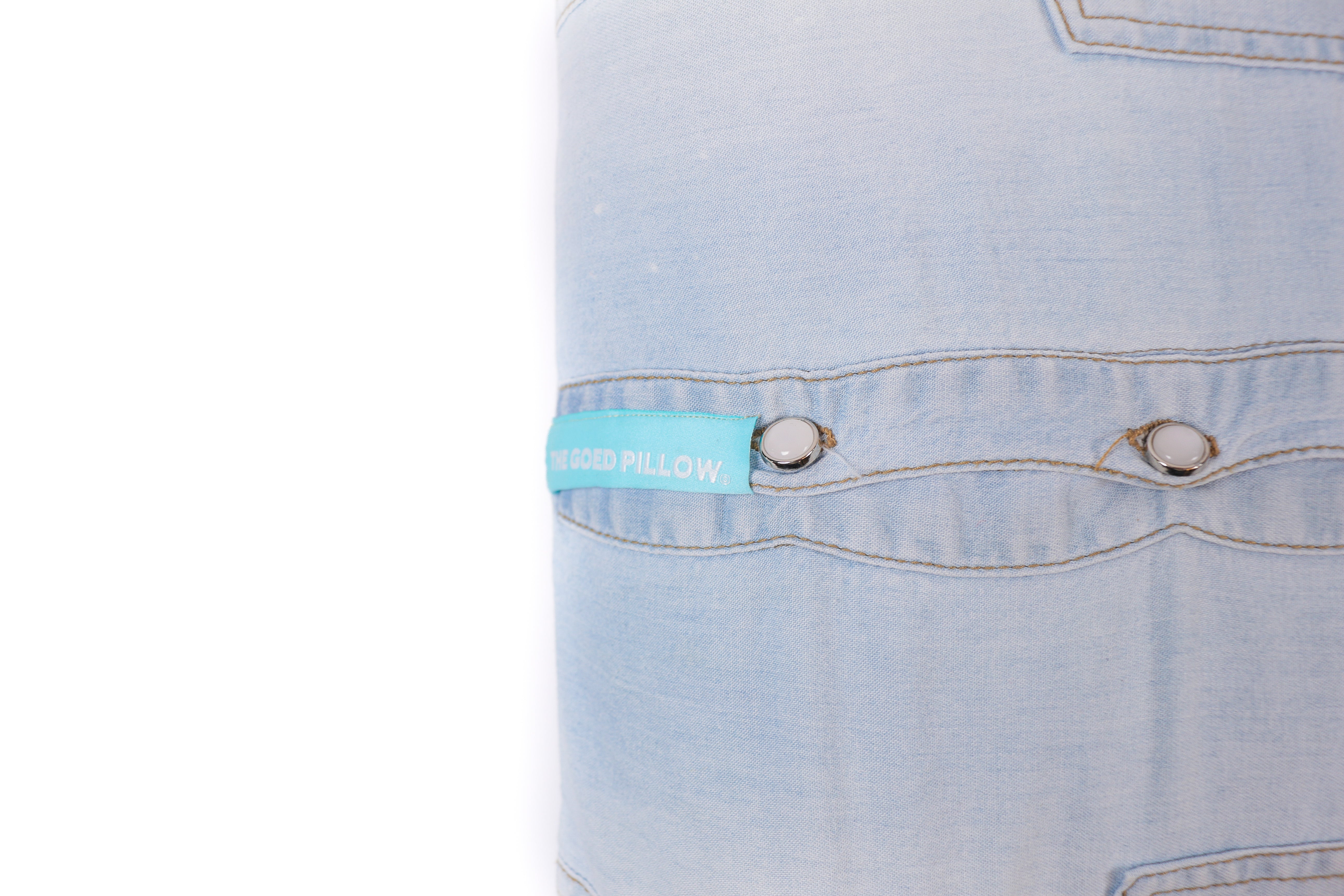 The Goed Pillow – Duurzaam comfort met karakter