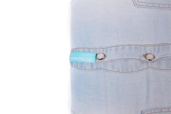 The Goed Pillow – Duurzaam comfort met karakter