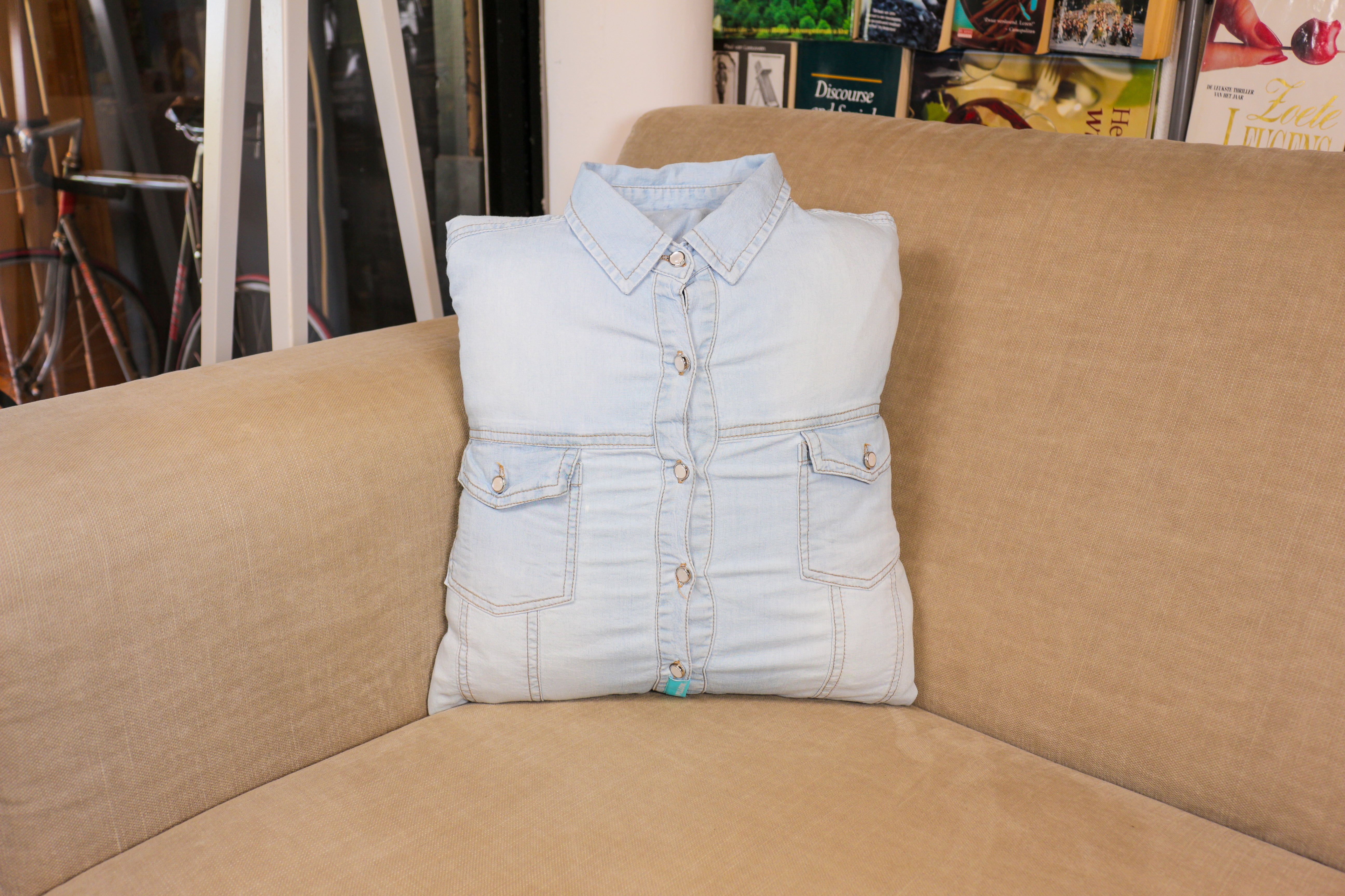 The Goed Pillow – Duurzaam comfort met karakter