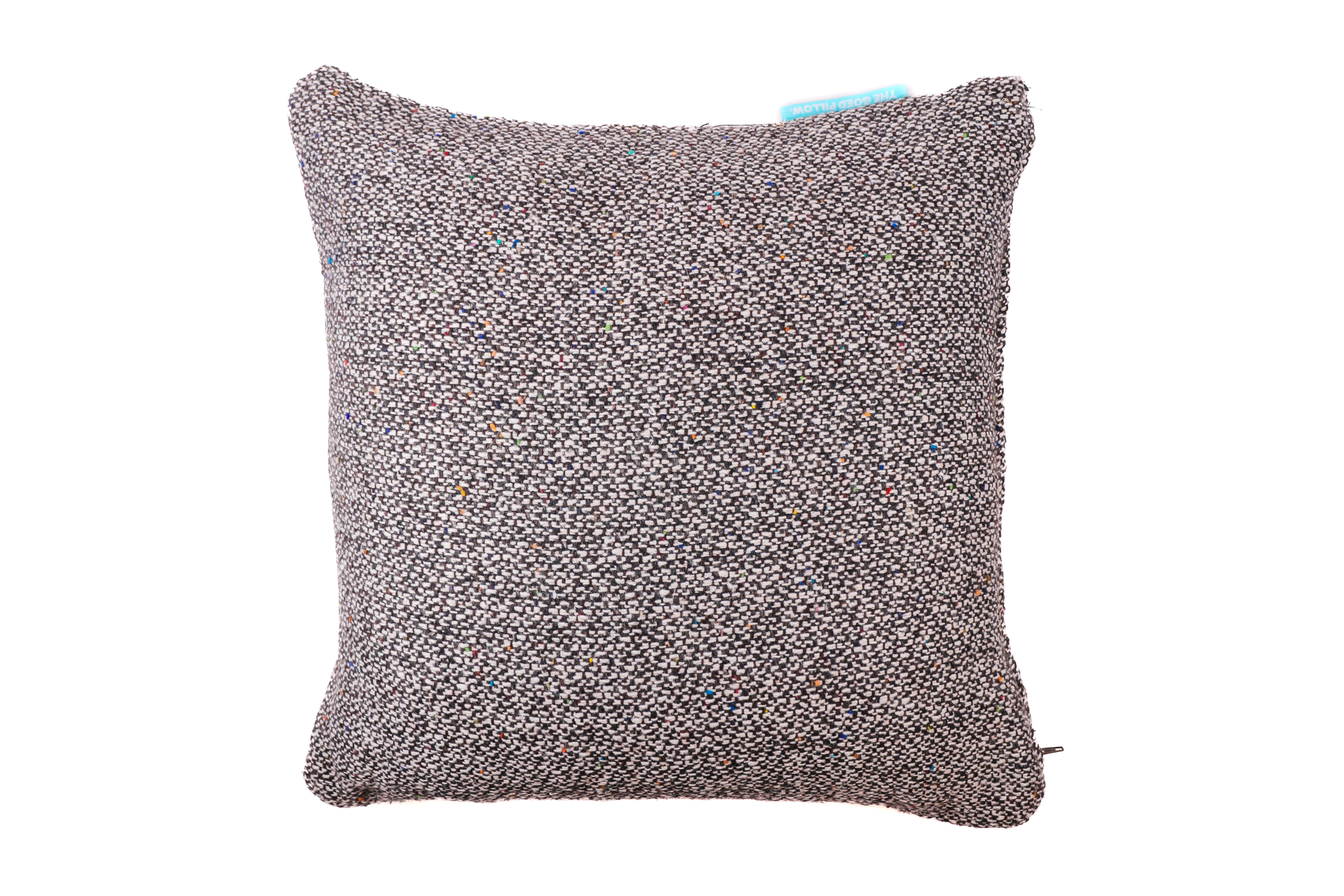 The Goed Pillow – Duurzaam comfort met karakter