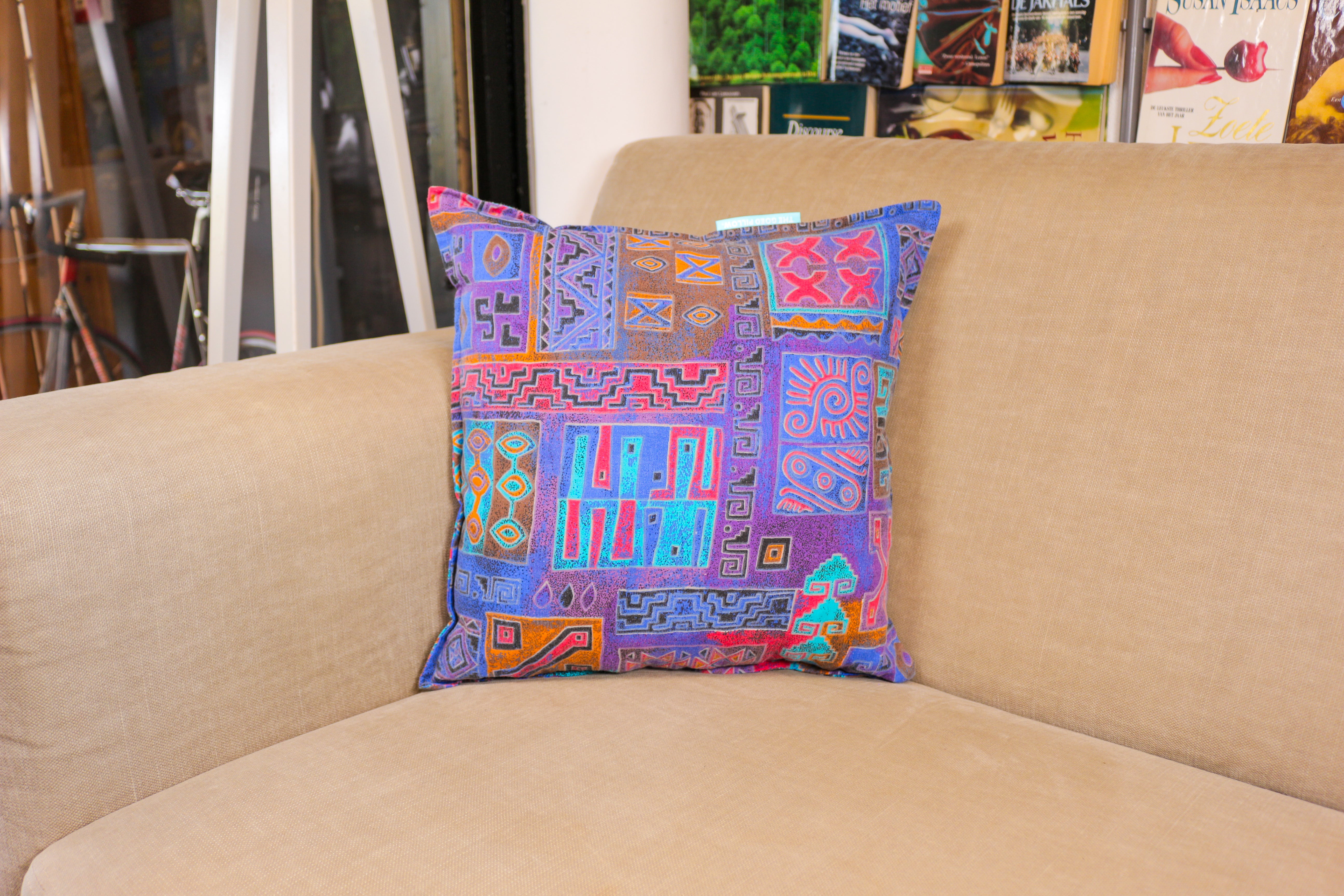 The Goed Pillow – met stijlvolle prints