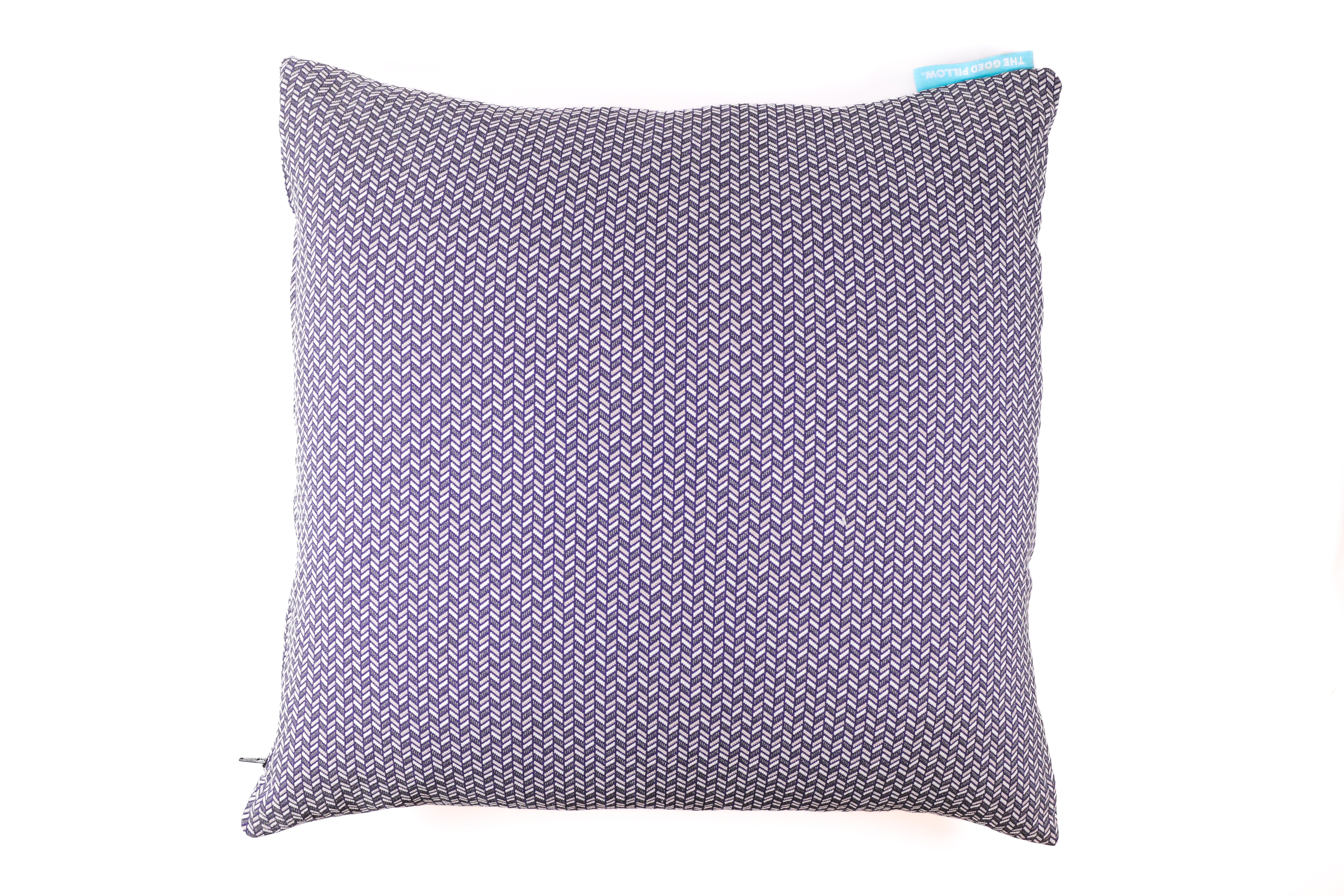 The Goed Pillow – Duurzaam comfort met karakter