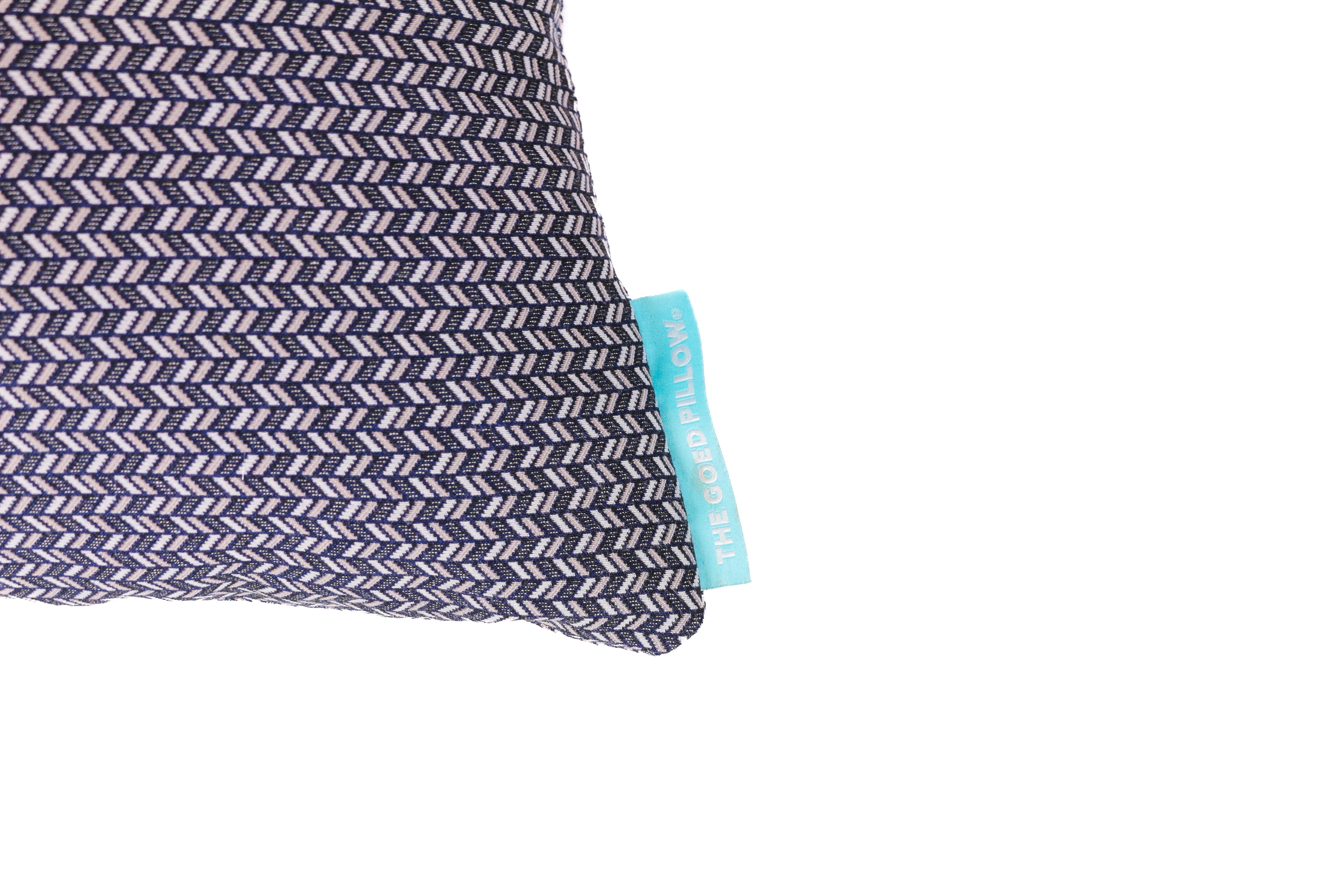 The Goed Pillow – Duurzaam comfort met karakter