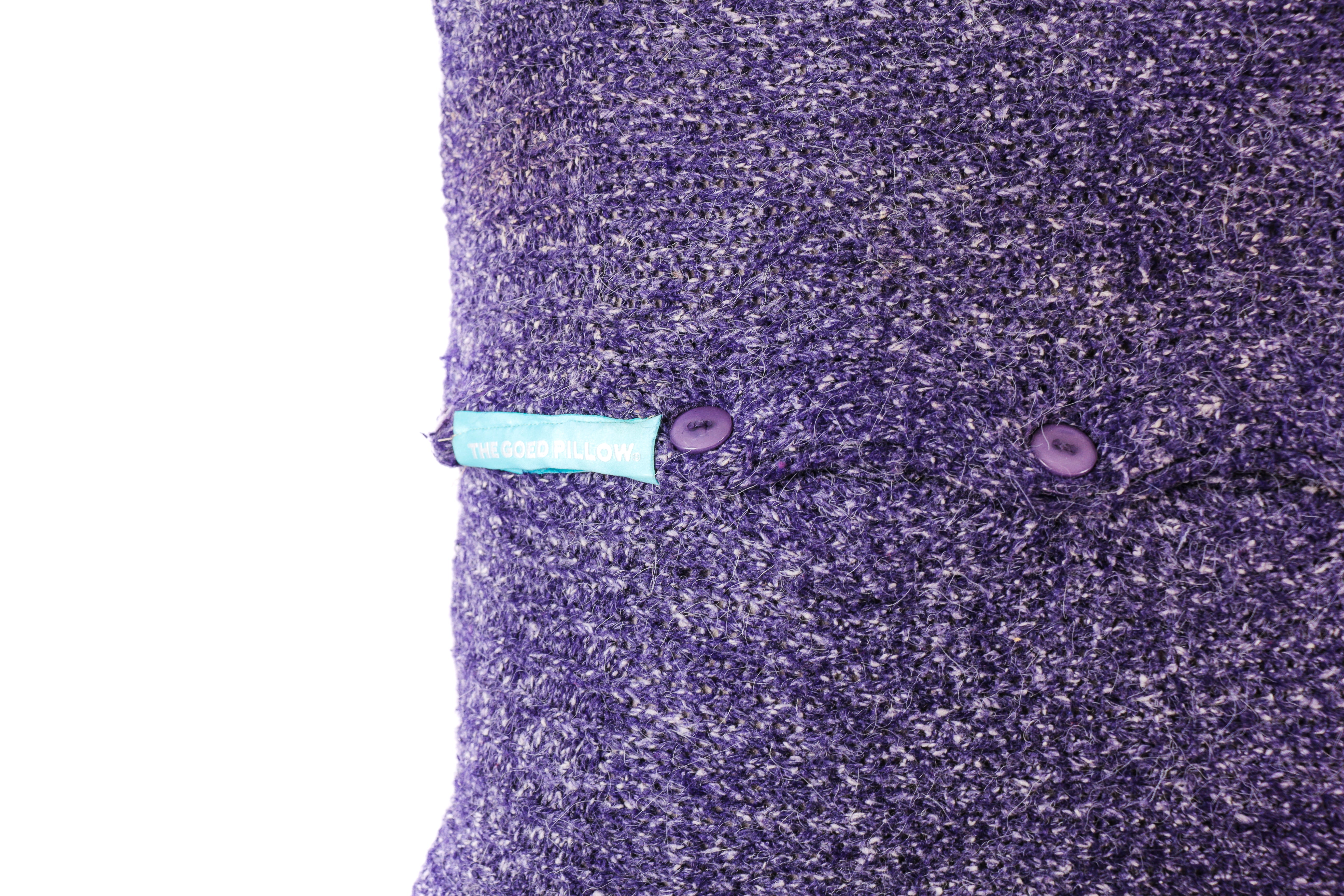 The Goed Pillow – Duurzaam comfort met karakter