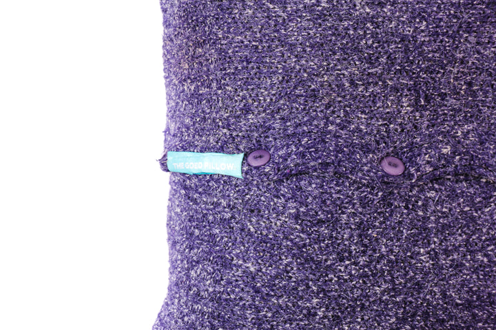 The Goed Pillow – Duurzaam comfort met karakter