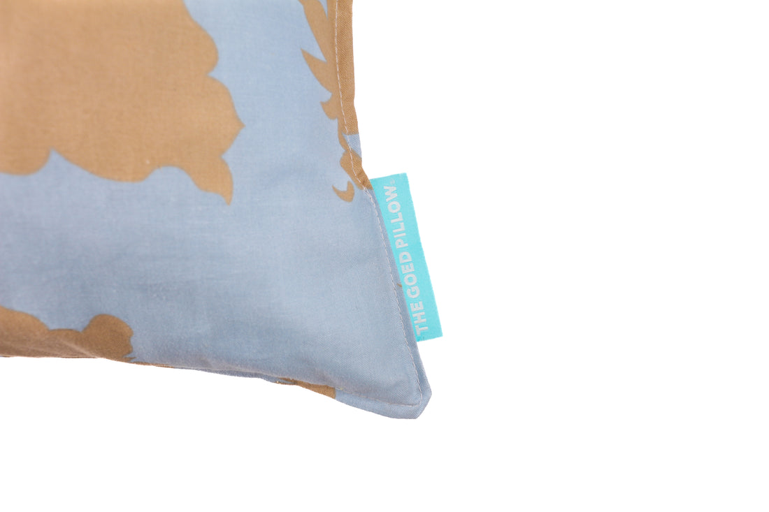 The Goed Pillow – met stijlvolle prints
