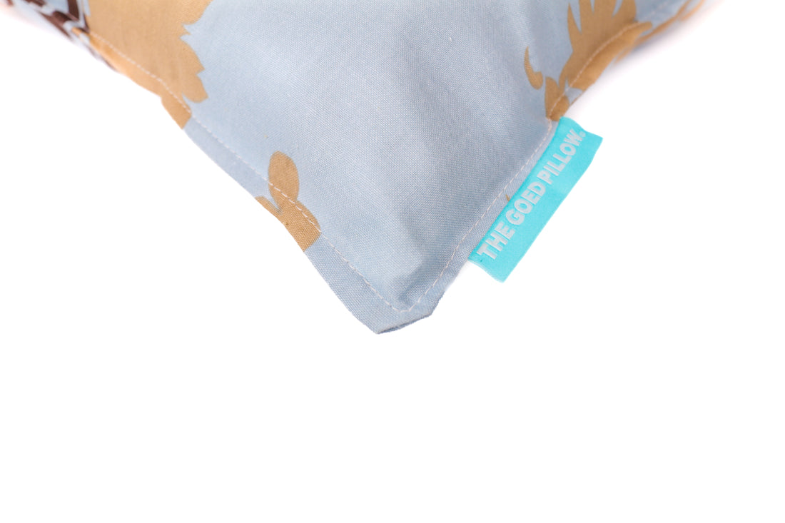 The Goed Pillow – met stijlvolle prints