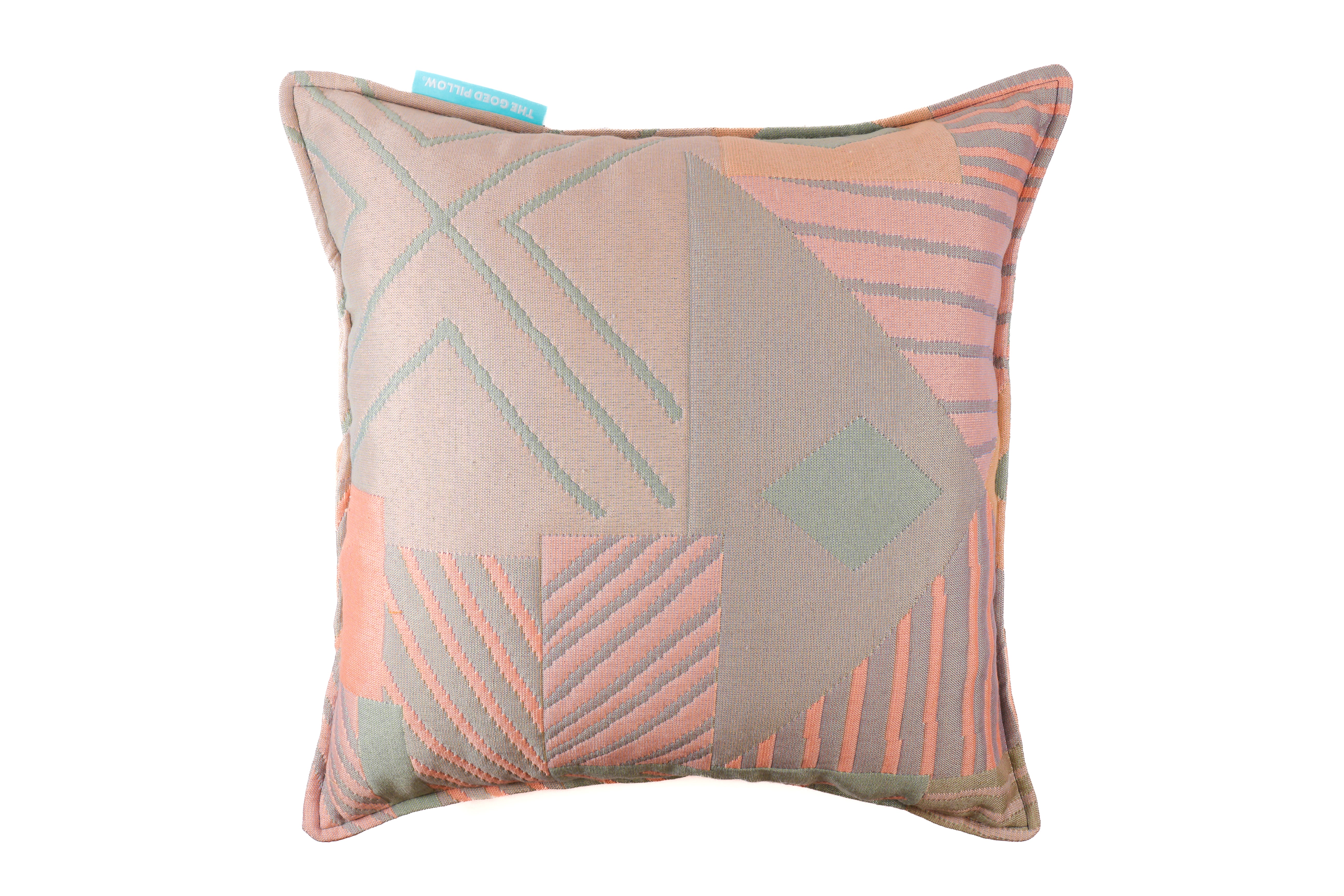 The Goed Pillow – met stijlvolle prints