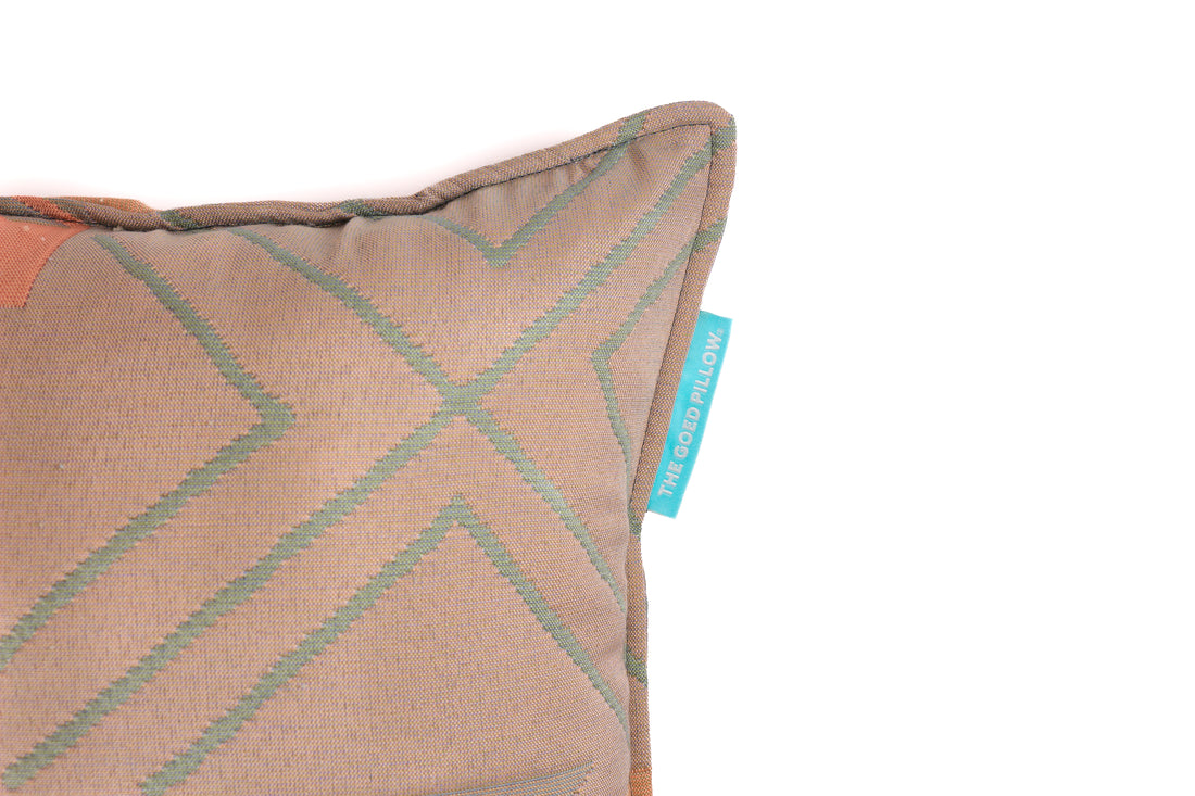 The Goed Pillow – met stijlvolle prints