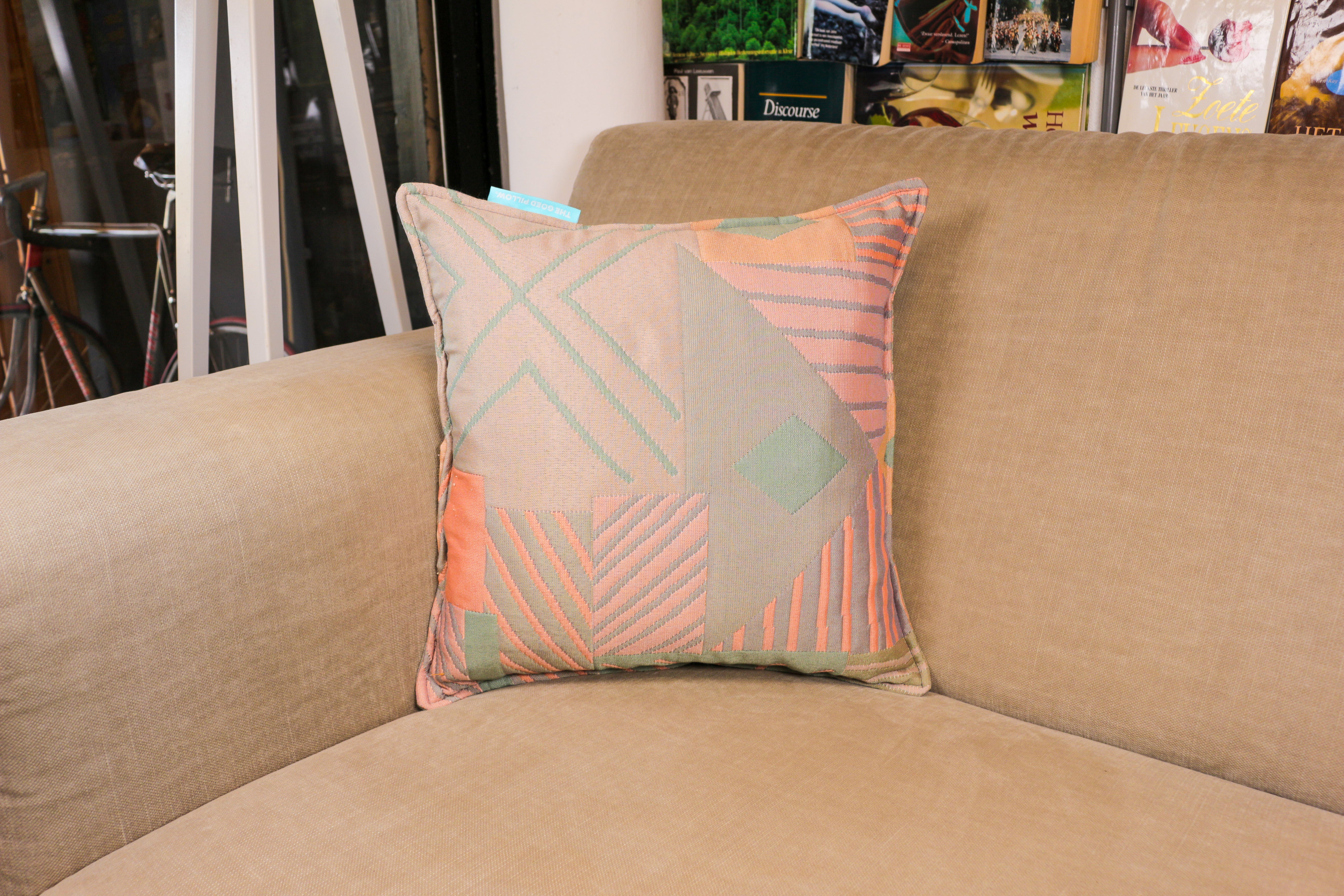 The Goed Pillow – met stijlvolle prints