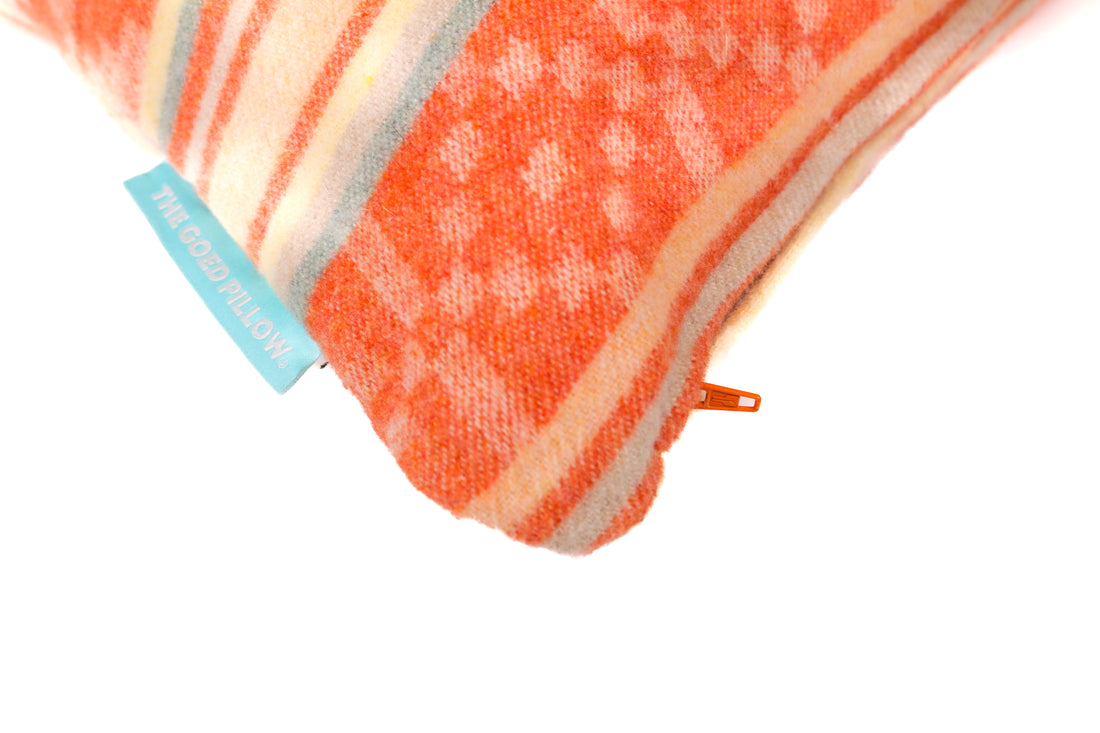 The Goed Pillow – met stijlvolle prints