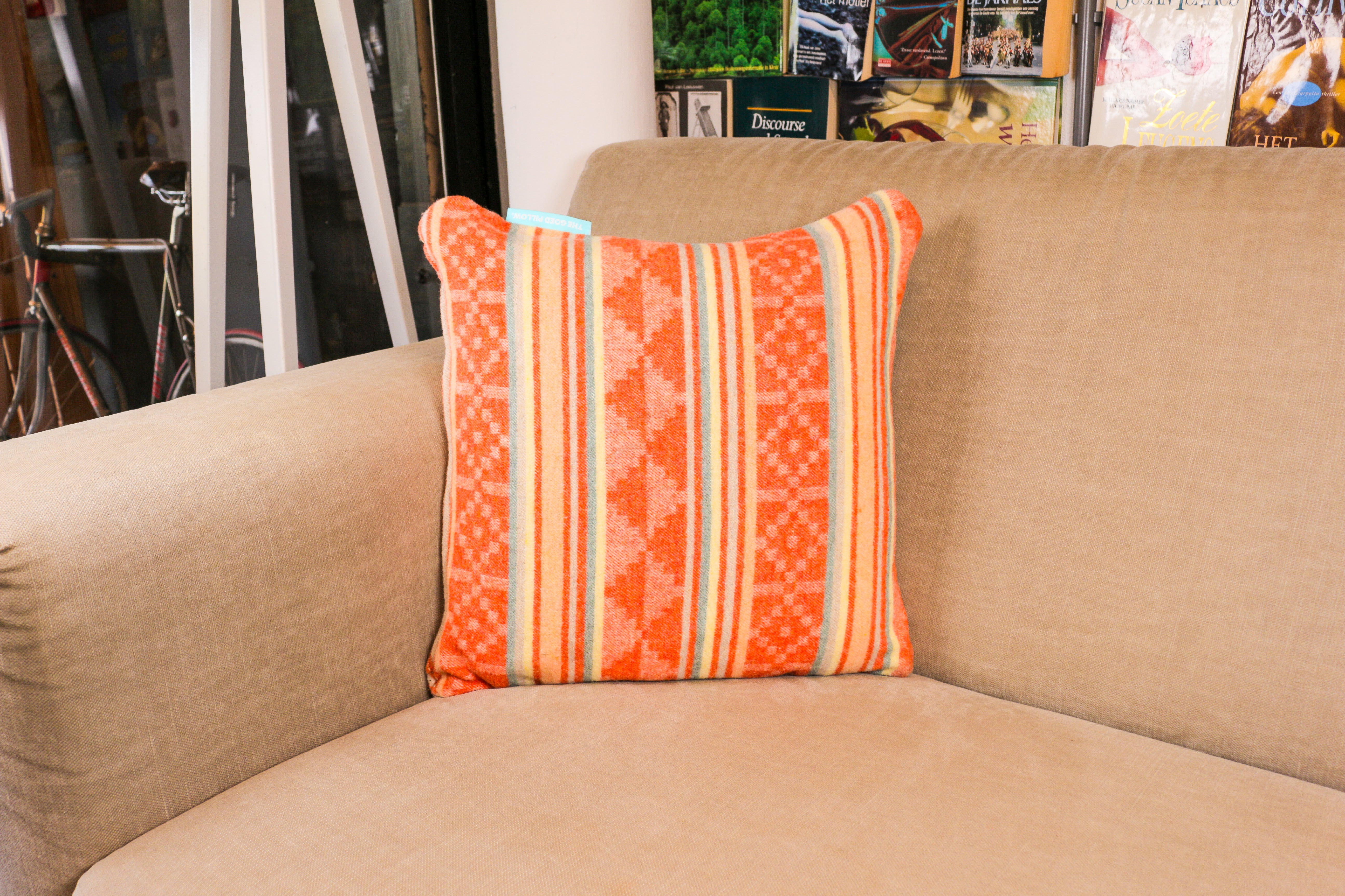 The Goed Pillow – met stijlvolle prints