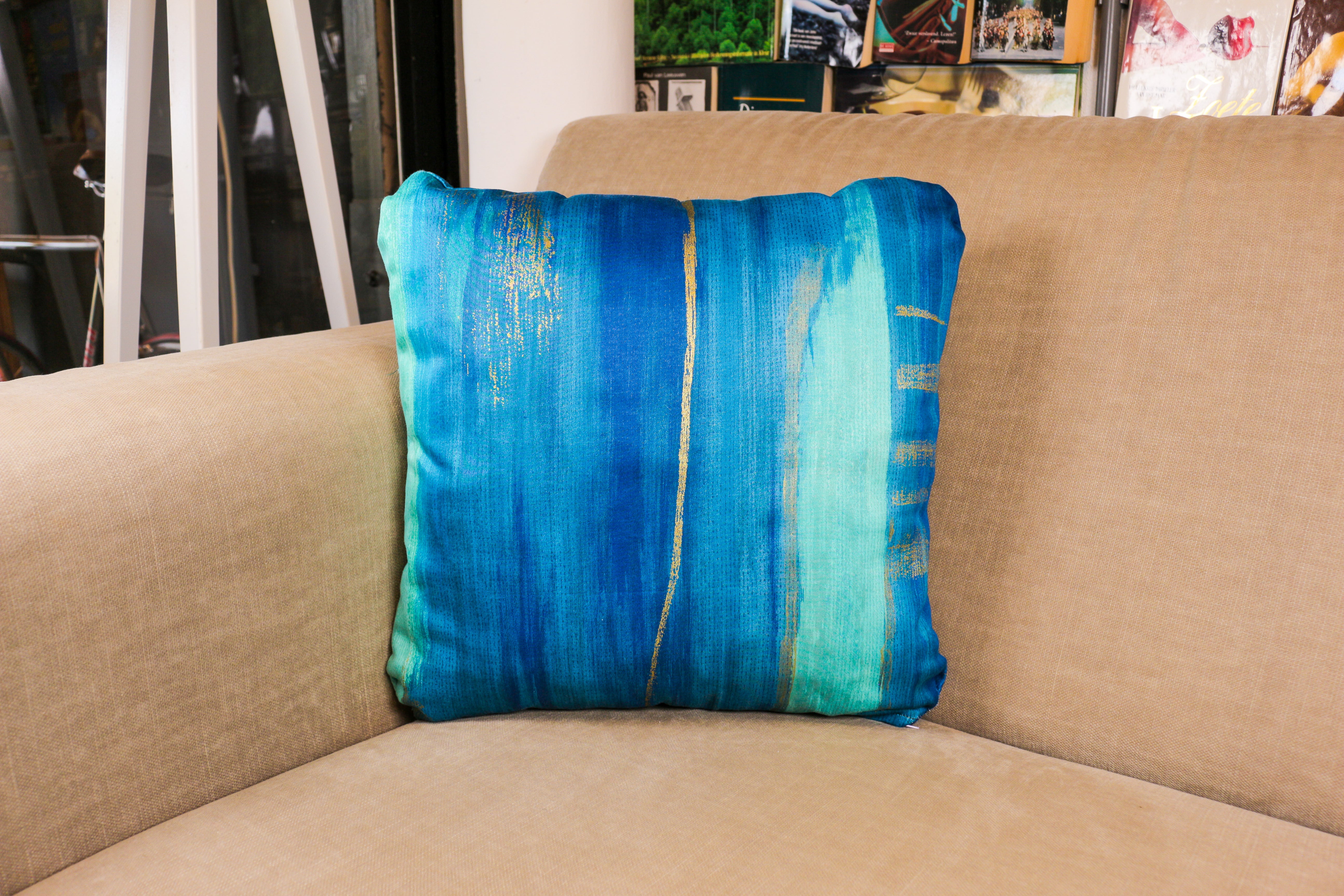 The Goed Pillow – Duurzaam comfort met karakter