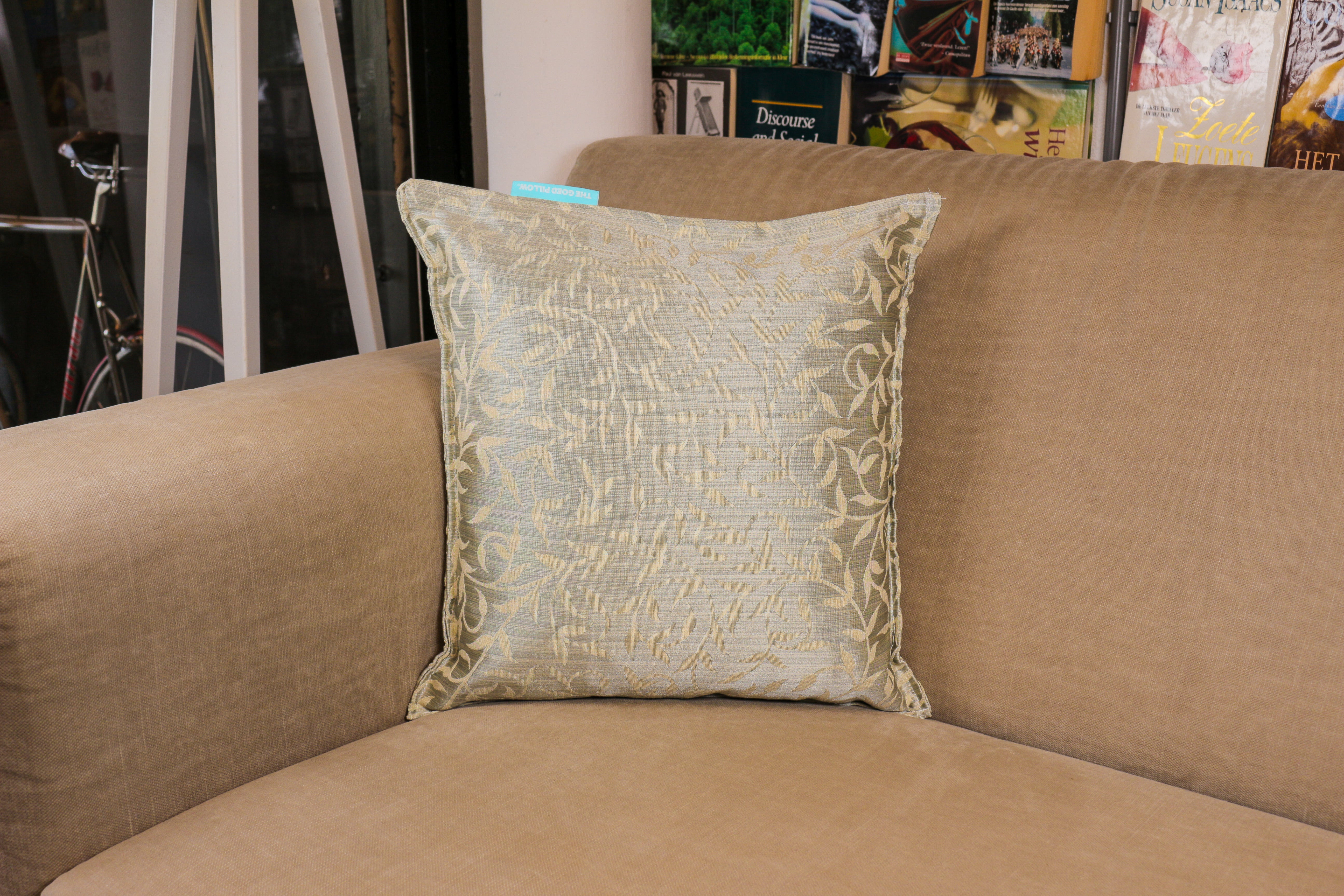 The Goed Pillow – met stijlvolle prints