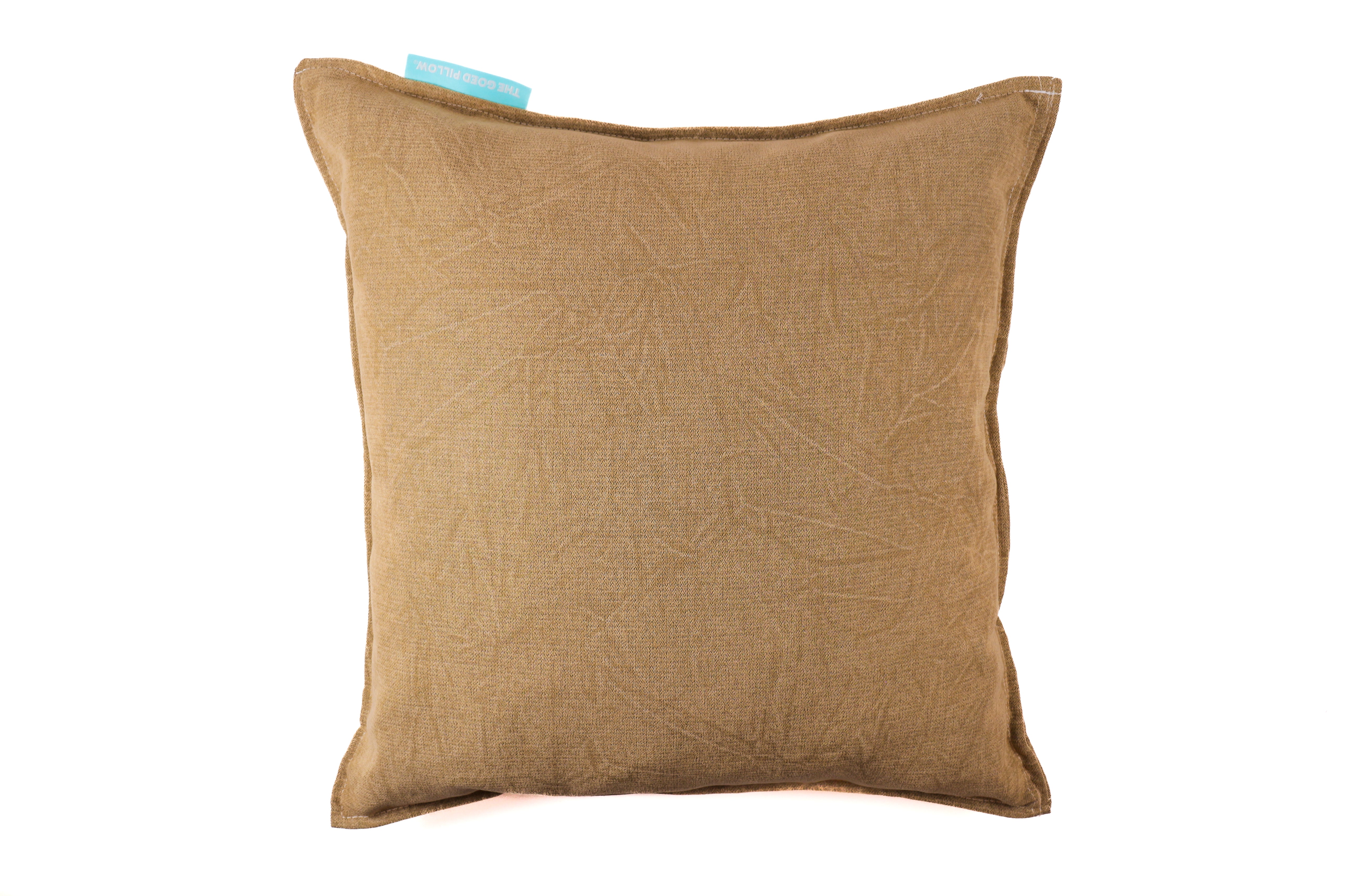 The Goed Pillow – Duurzaam comfort met karakter