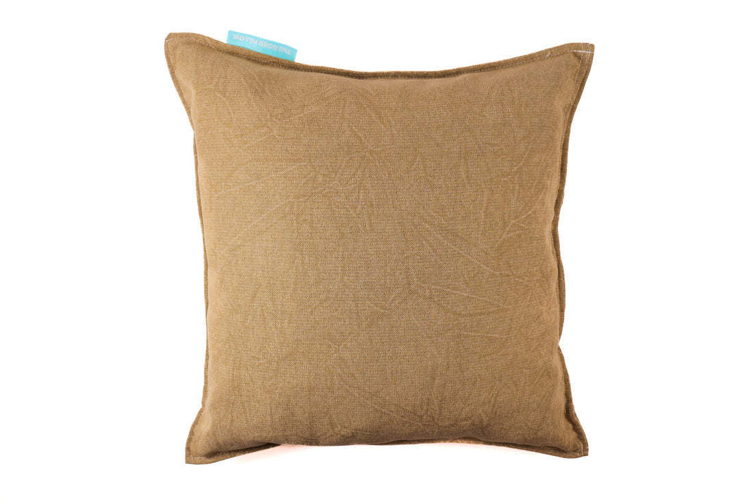 The Goed Pillow – Duurzaam comfort met karakter