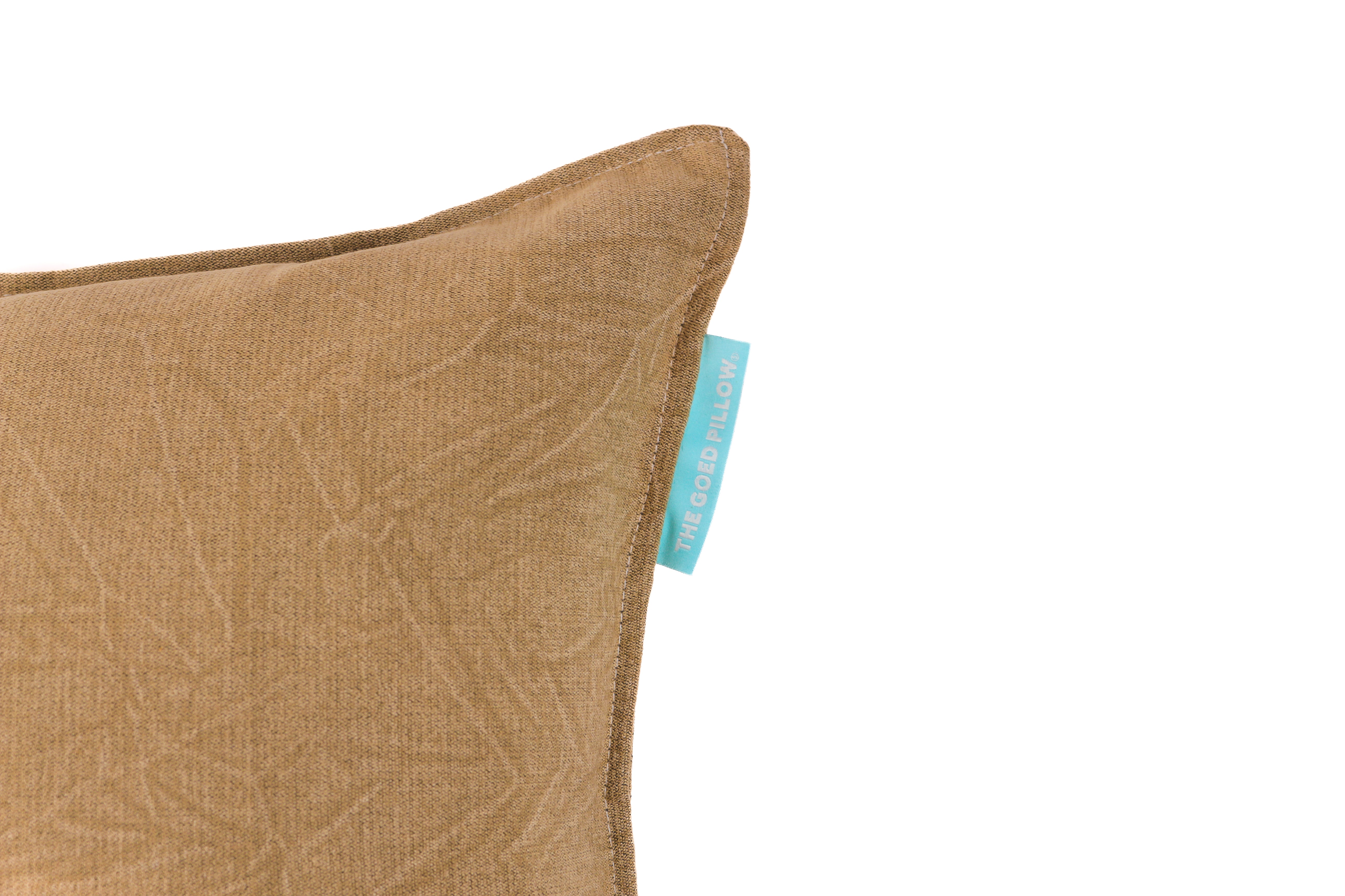 The Goed Pillow – Duurzaam comfort met karakter