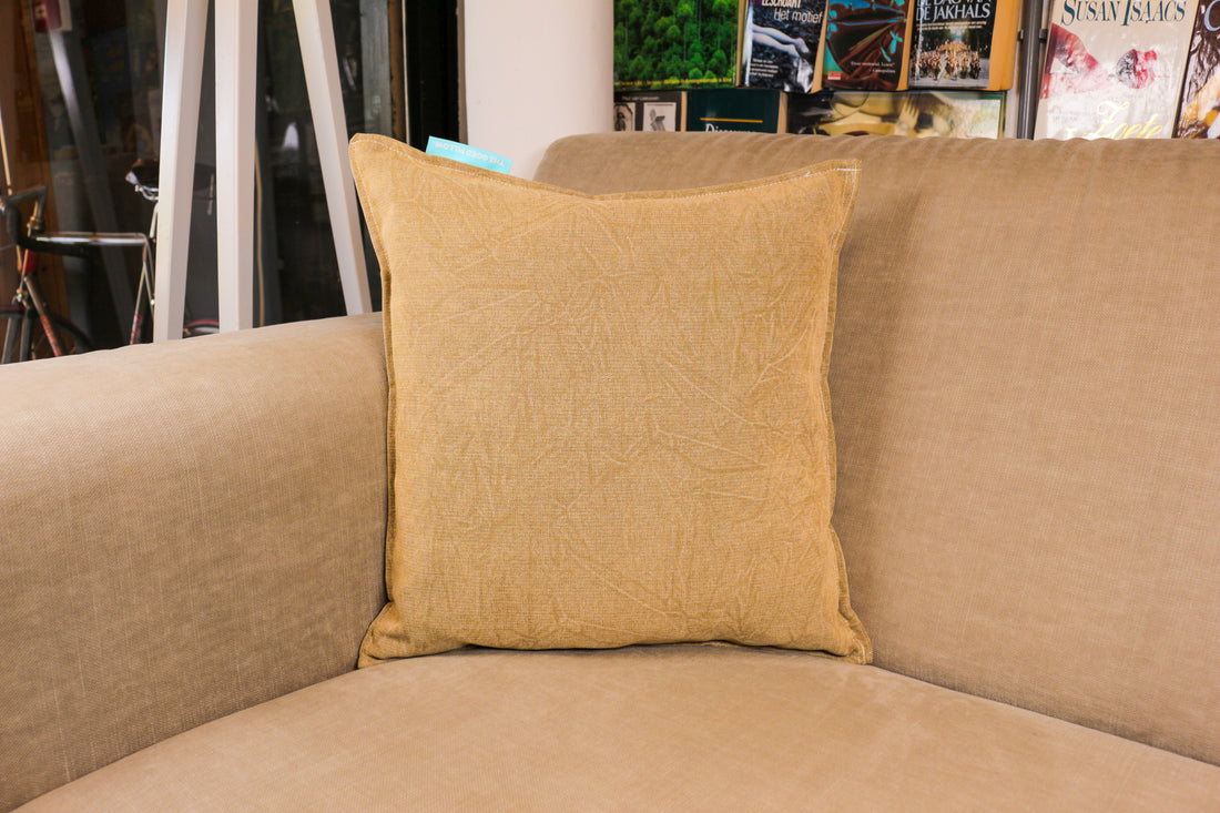 The Goed Pillow – Duurzaam comfort met karakter