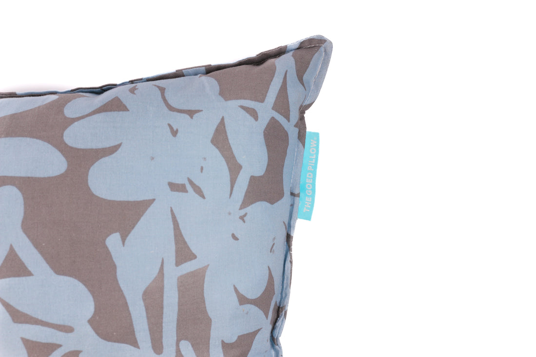 The Goed Pillow – met stijlvolle prints