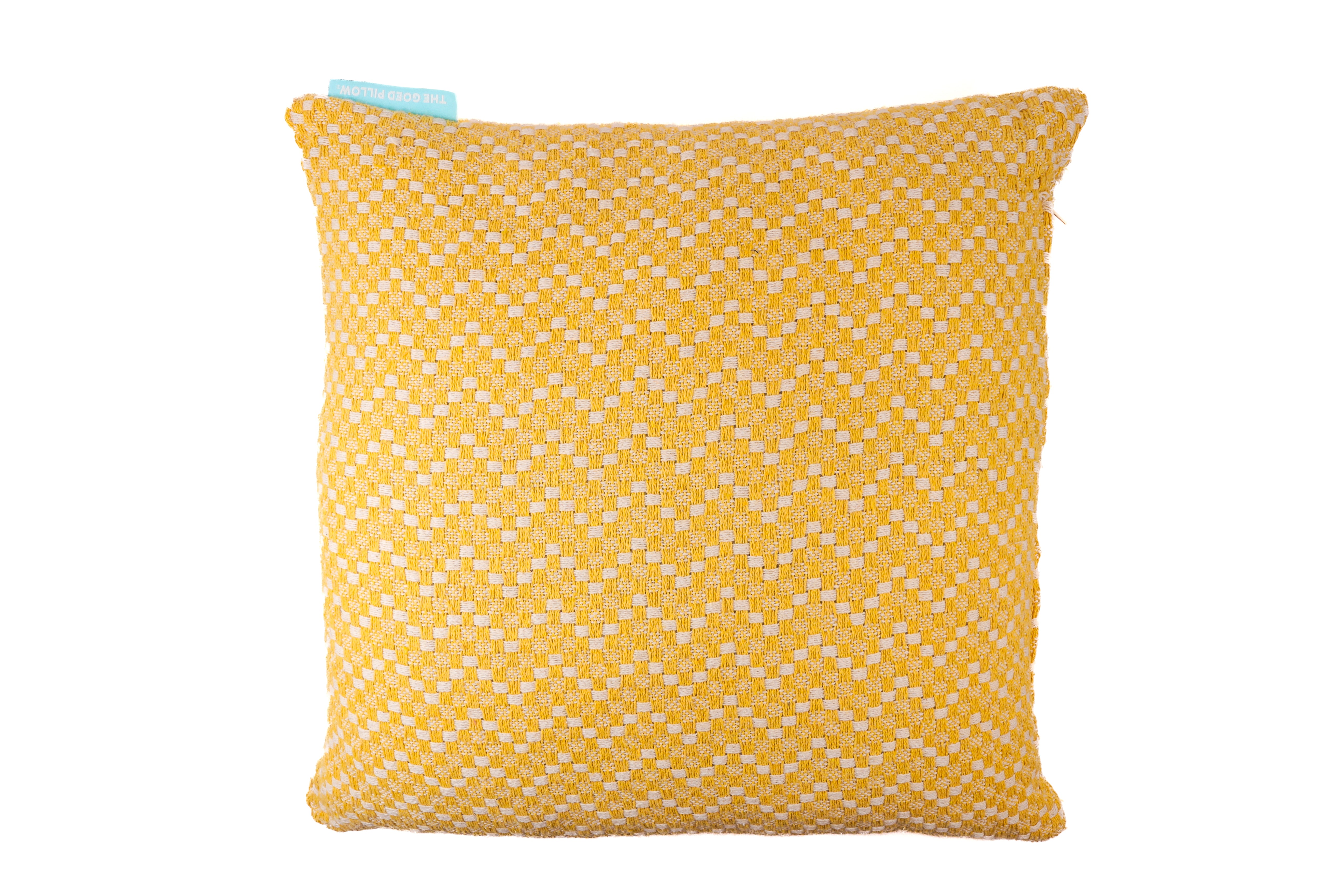 The Goed Pillow – Duurzaam comfort met karakter
