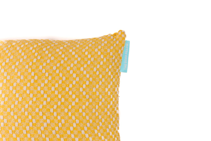 The Goed Pillow – Duurzaam comfort met karakter