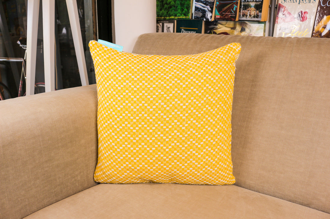 The Goed Pillow – Duurzaam comfort met karakter